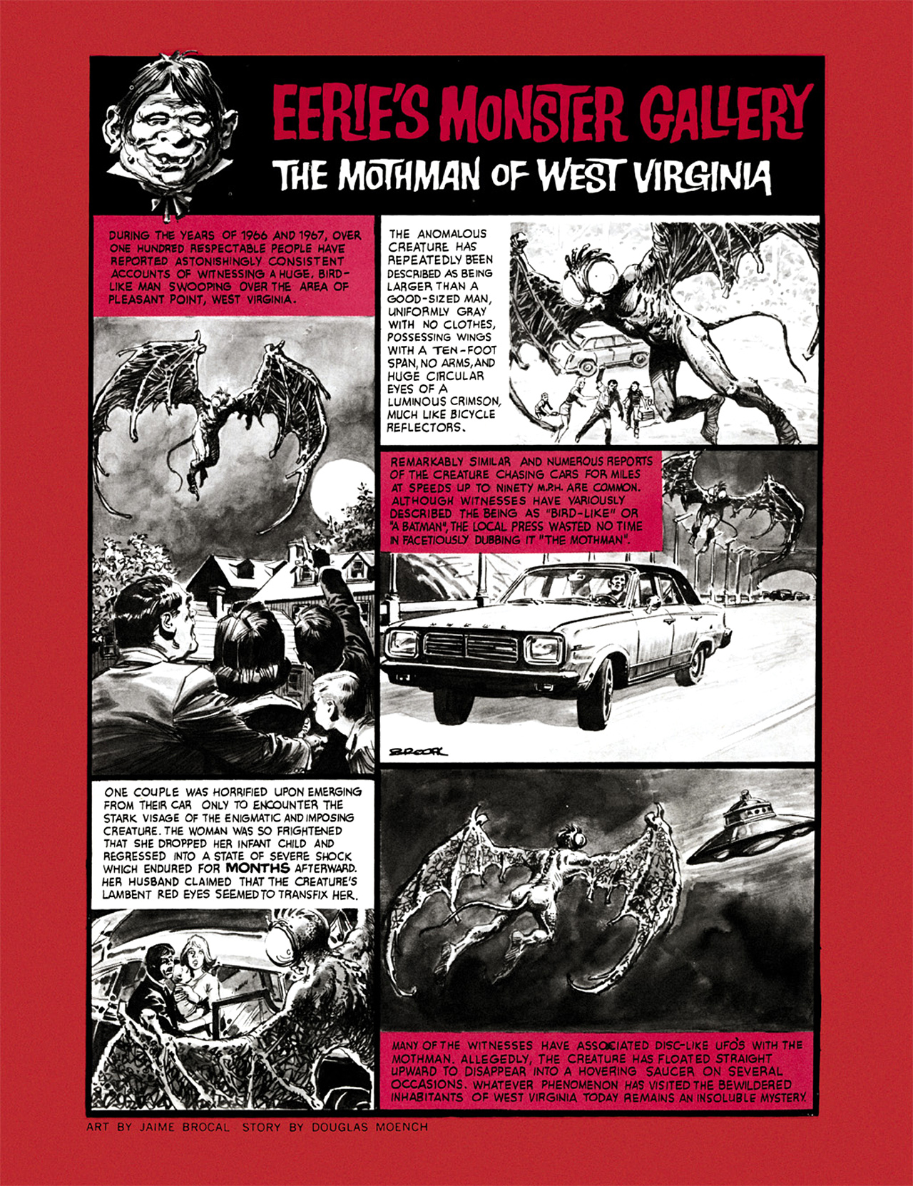 Read online Eerie Archives comic -  Issue # TPB 8 - 69