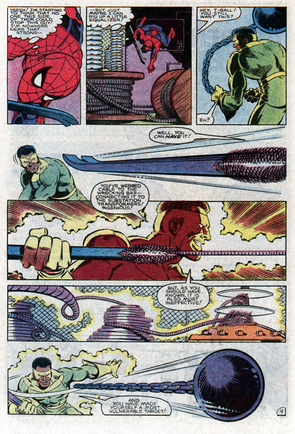 Read online The Amazing Spider-Man (1963) comic -  Issue #248 - 10