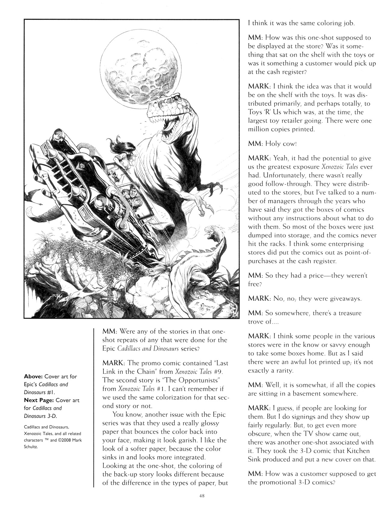 Read online Modern Masters comic -  Issue #15 - 49