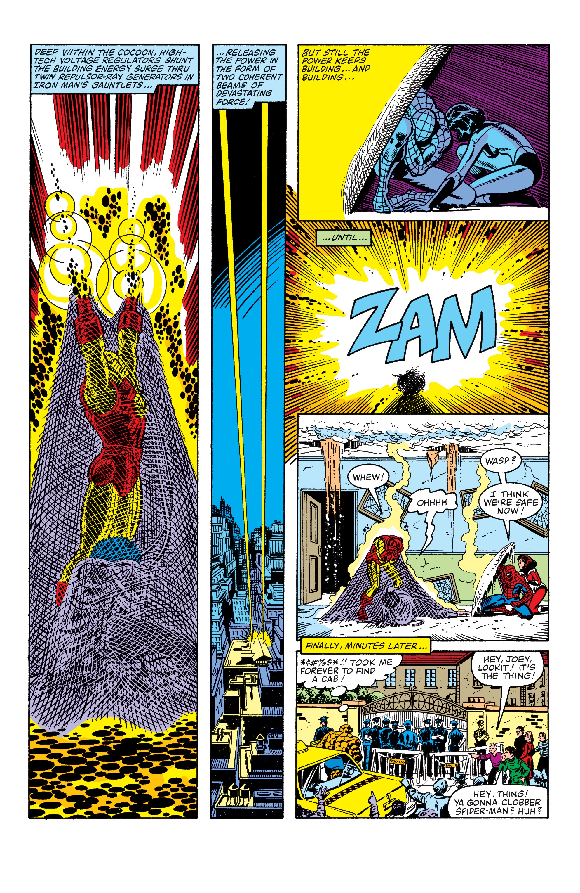 Read online Captain Marvel: Monica Rambeau comic -  Issue # TPB (Part 1) - 39