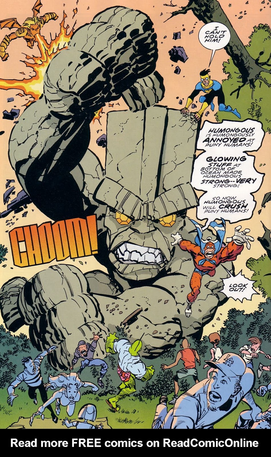 The Savage Dragon (1993) issue 107 - Page 17