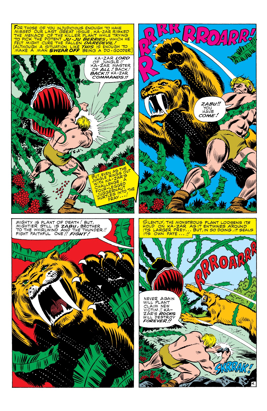 Marvel Masterworks: Daredevil issue TPB 2 (Part 1) - Page 31