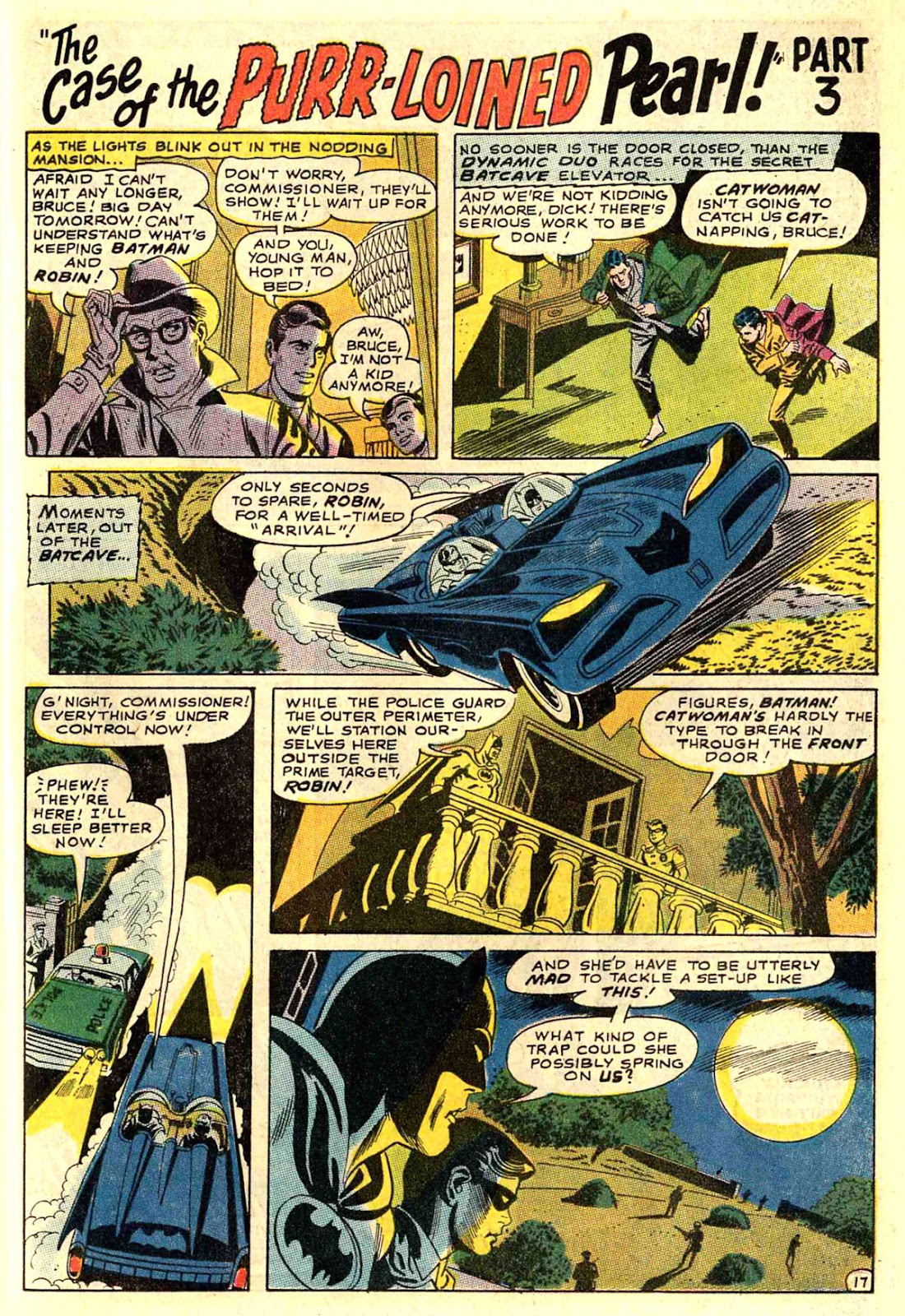 Batman (1940) issue 210 - Page 23