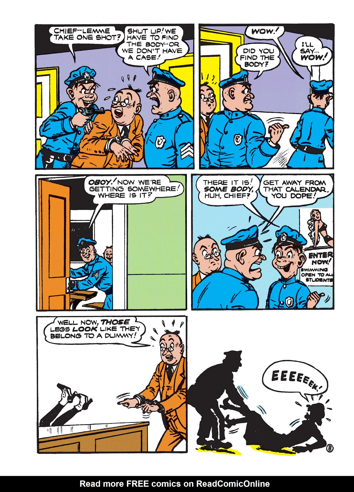 World of Archie Double Digest issue 51 - Page 246