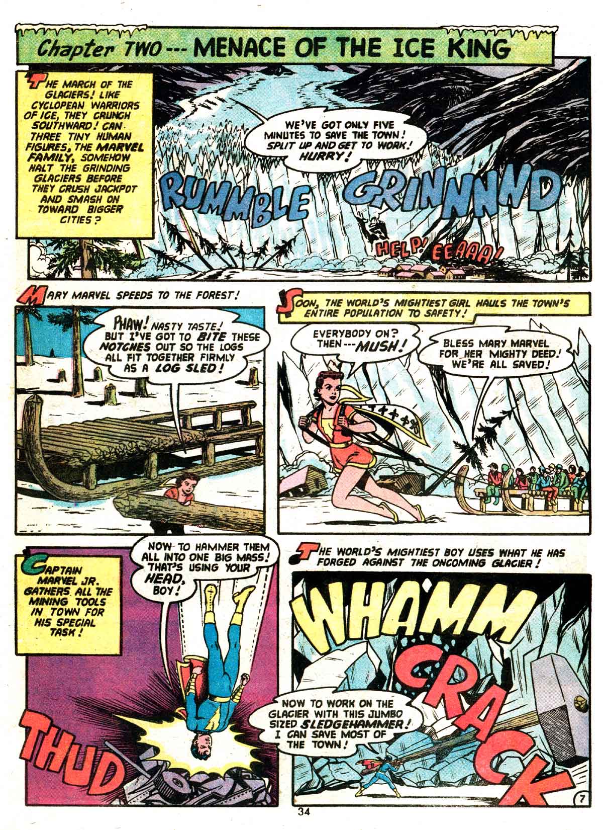 Read online Limited Collectors' Edition comic -  Issue #27 - 36