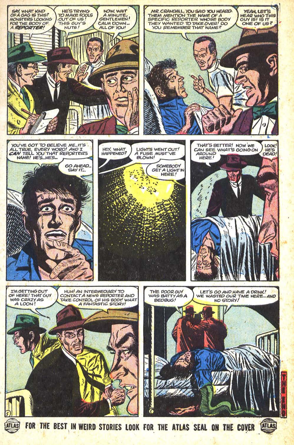 Marvel Tales (1949) issue 125 - Page 6