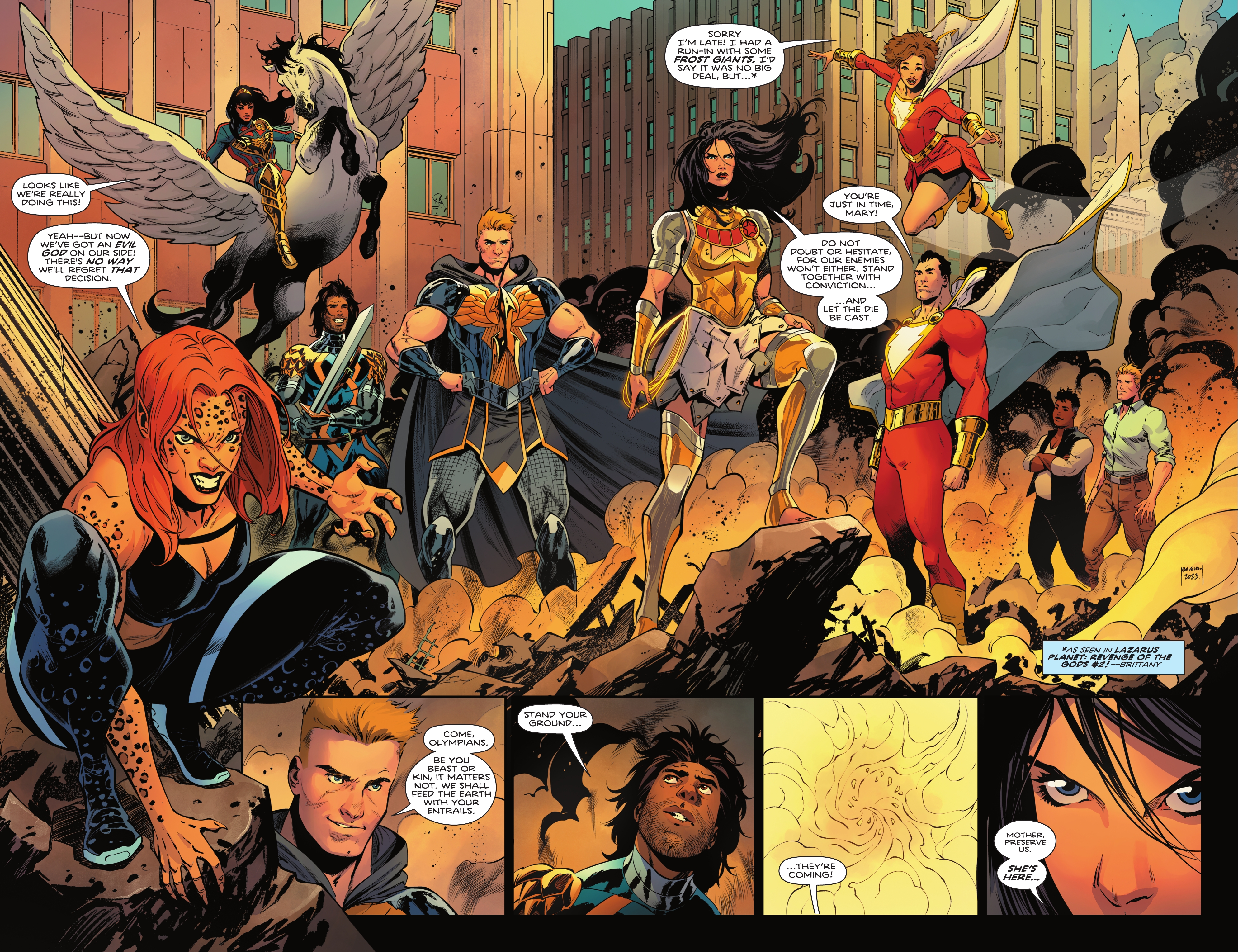 Read online Wonder Woman (2016) comic -  Issue #798 - 6