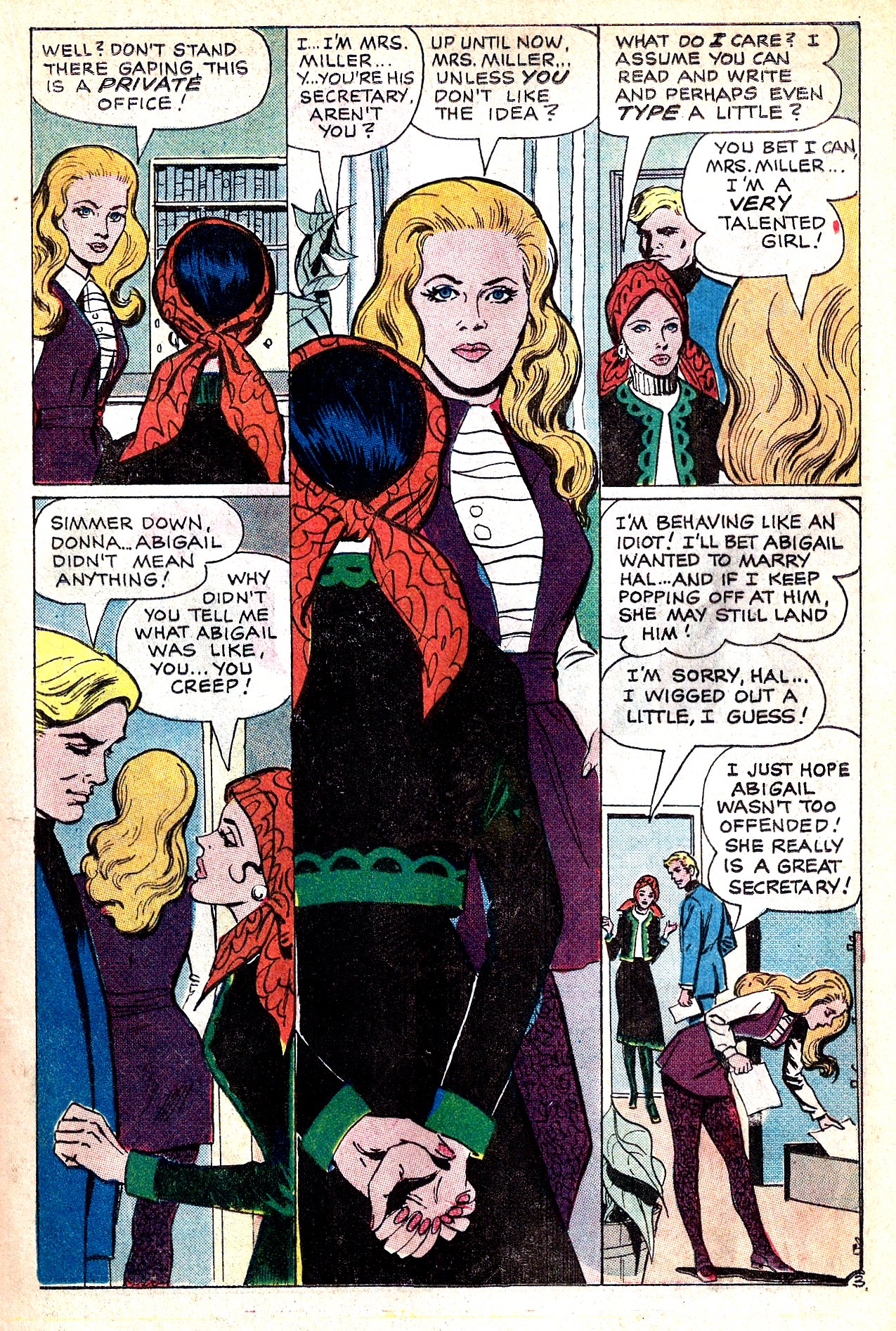 Read online Just Married comic -  Issue #83 - 17