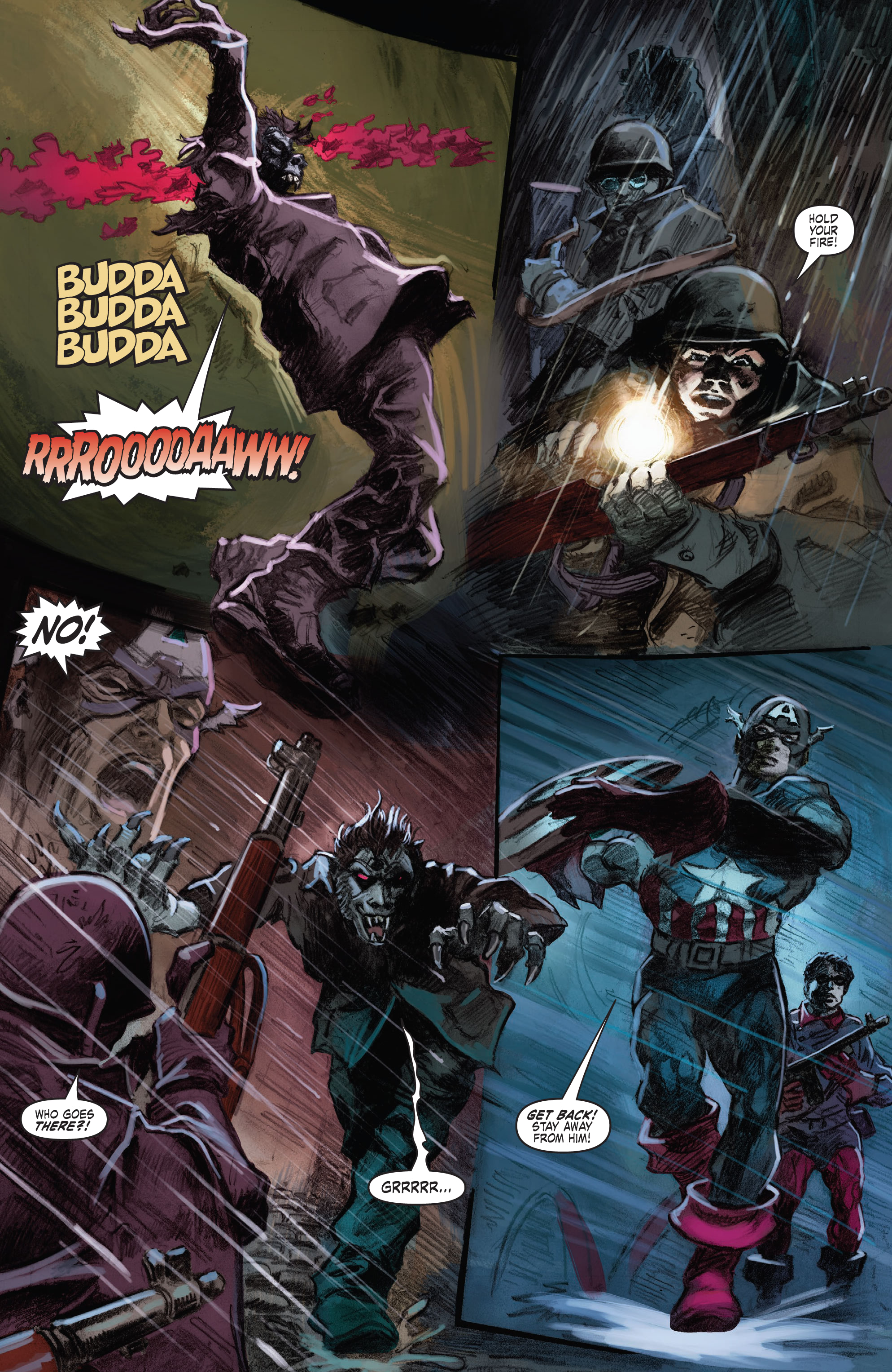 Read online Captain America Lives Omnibus comic -  Issue # TPB (Part 5) - 57