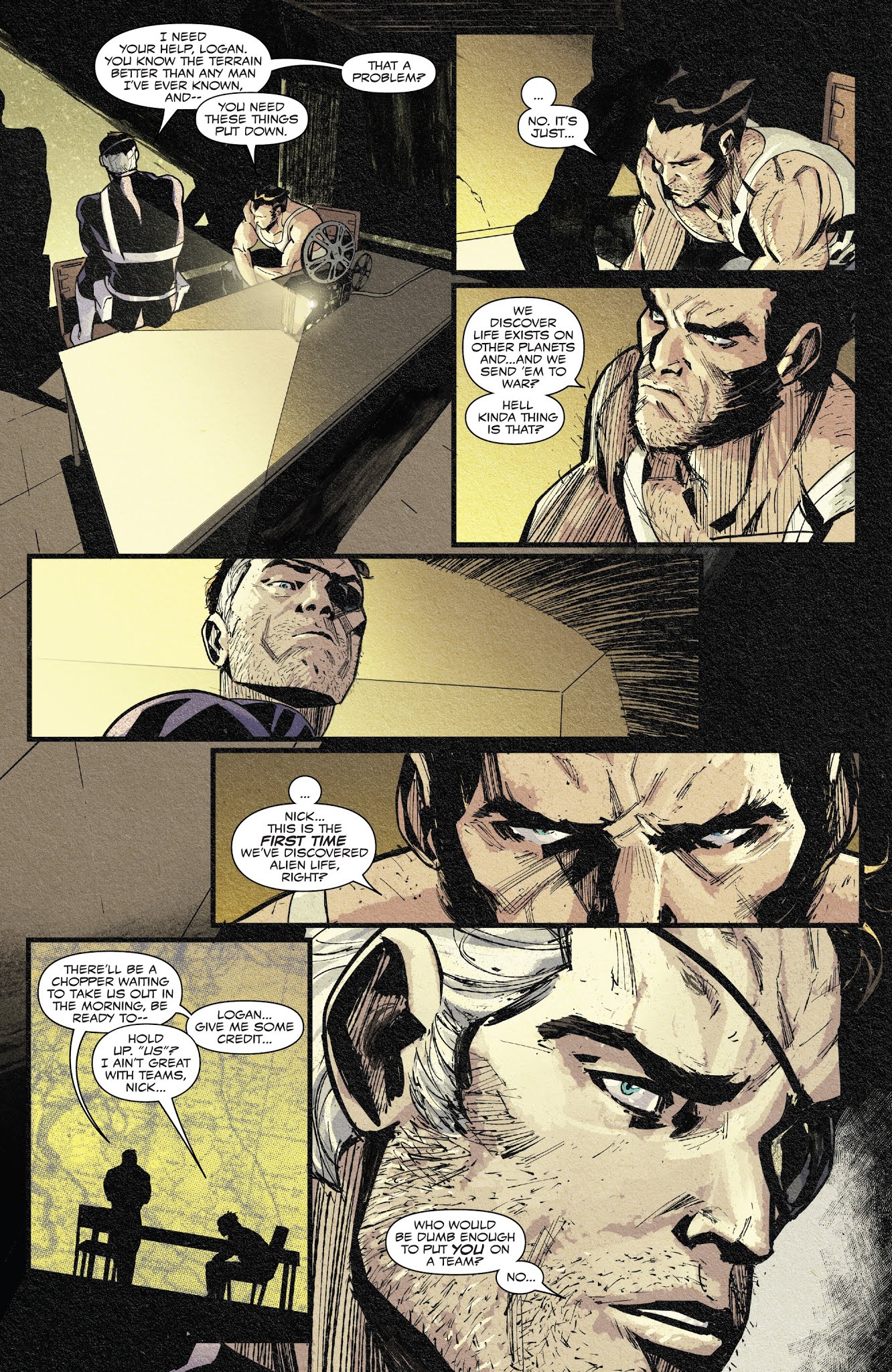 Read online Web of Venom: Ve'Nam comic -  Issue # Full - 11