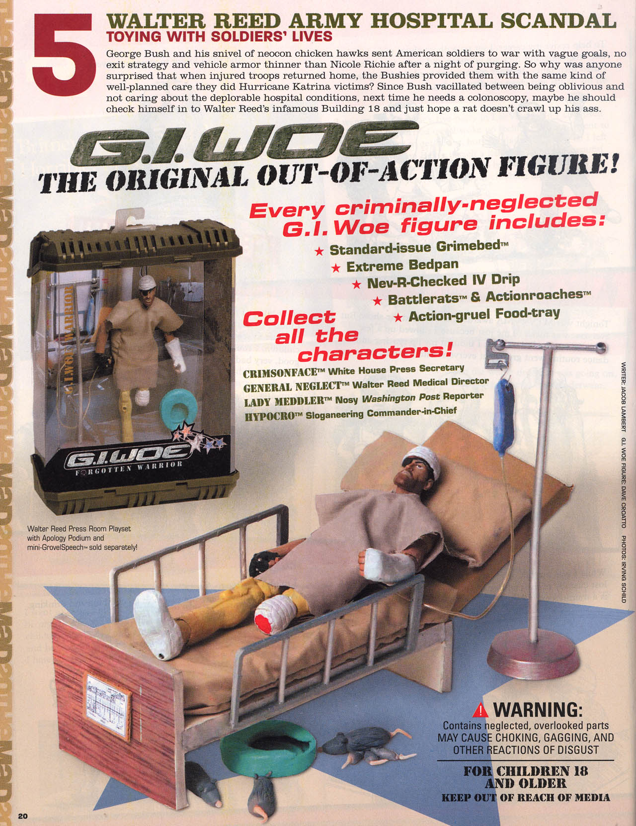 Read online MAD comic -  Issue #485 - 20