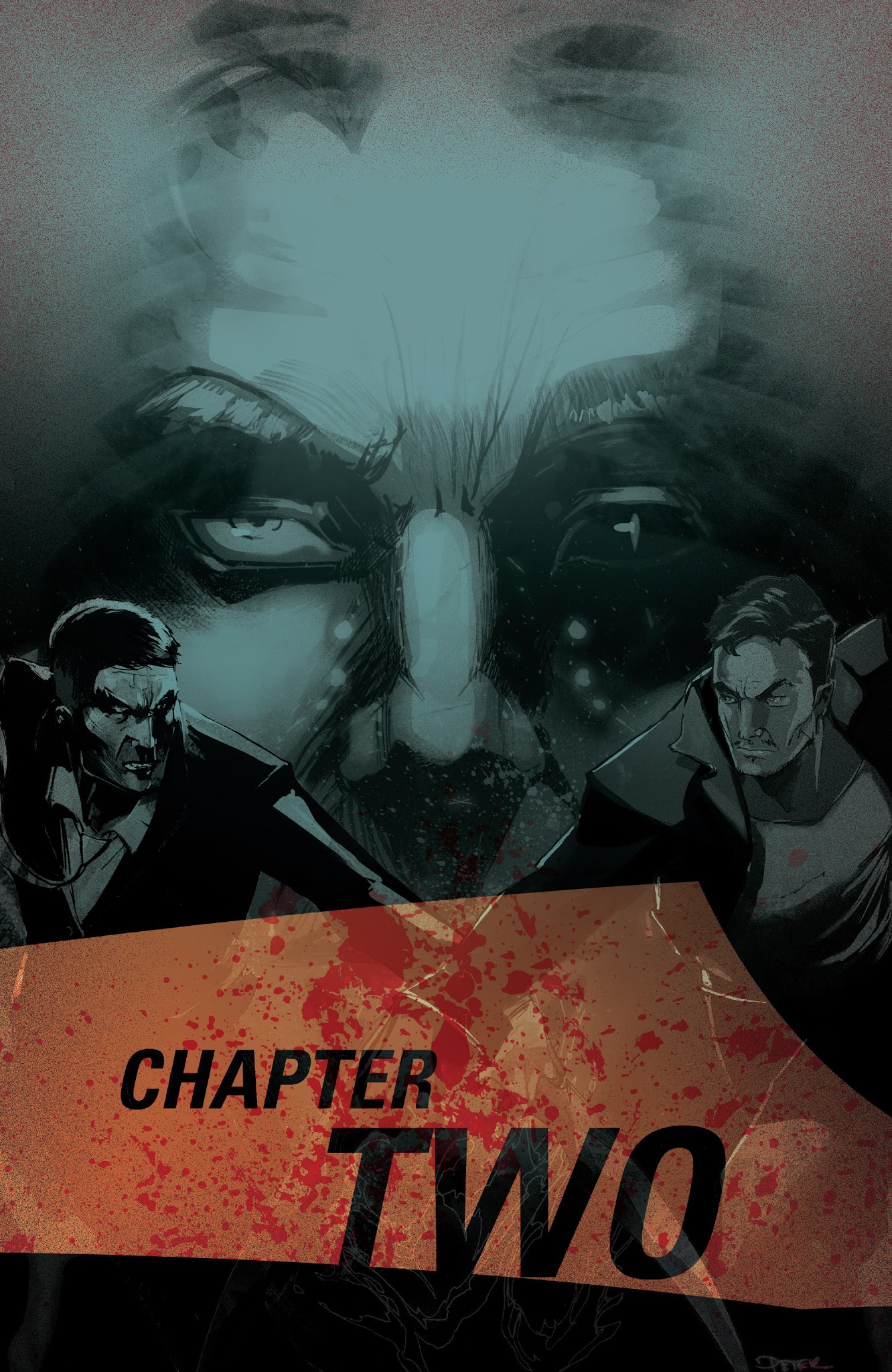Read online Malignant Man comic -  Issue # TPB - 29