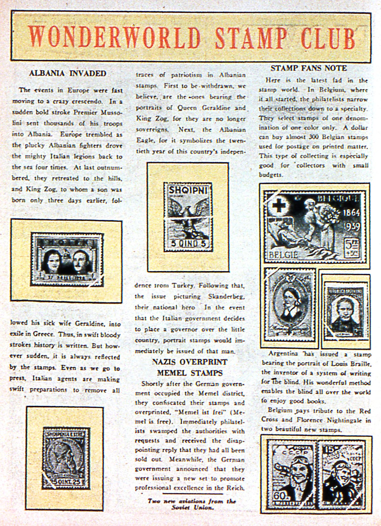 Read online Wonderworld Comics comic -  Issue #3 - 58