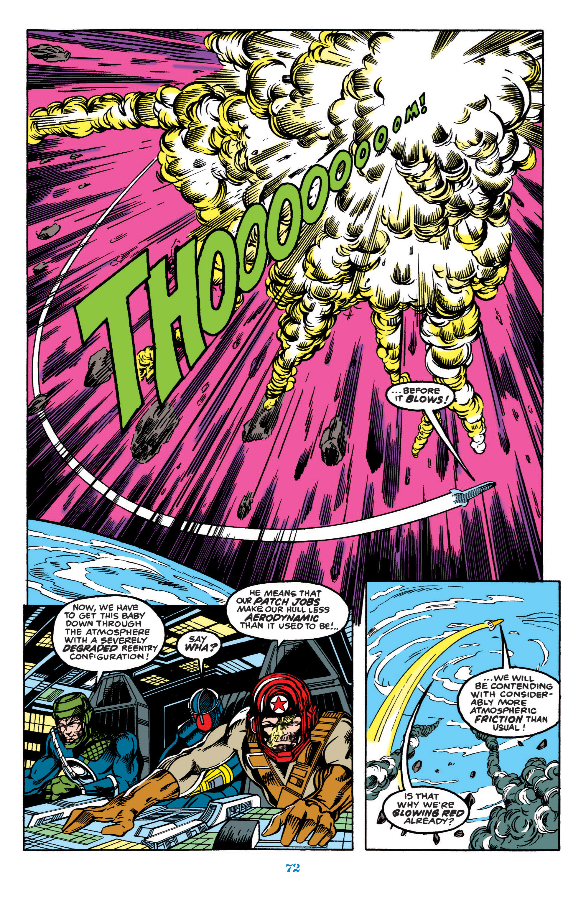 Read online Classic G.I. Joe comic -  Issue # TPB 15 (Part 1) - 71