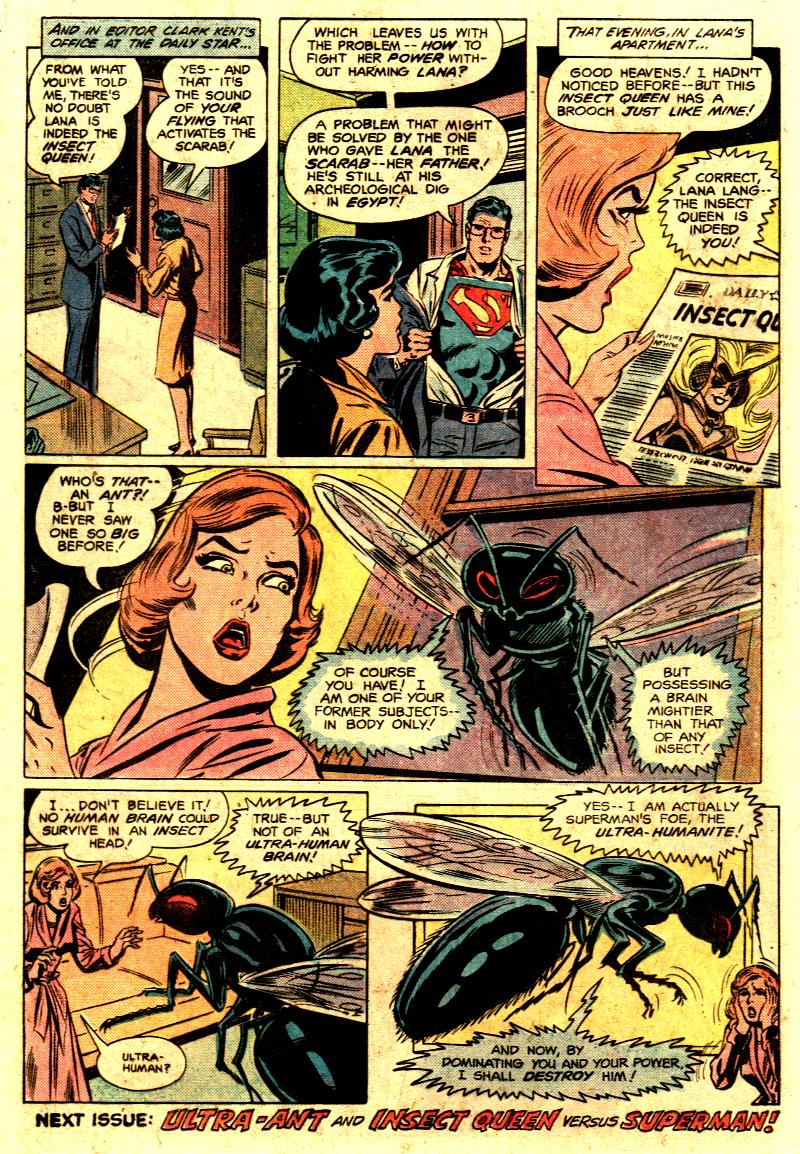 Read online The Superman Family comic -  Issue #214 - 23