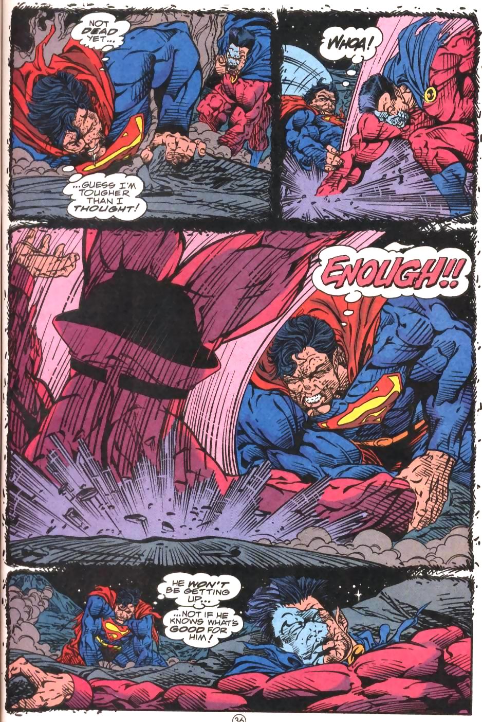 Read online Eclipso: The Darkness Within comic -  Issue #2 - 36