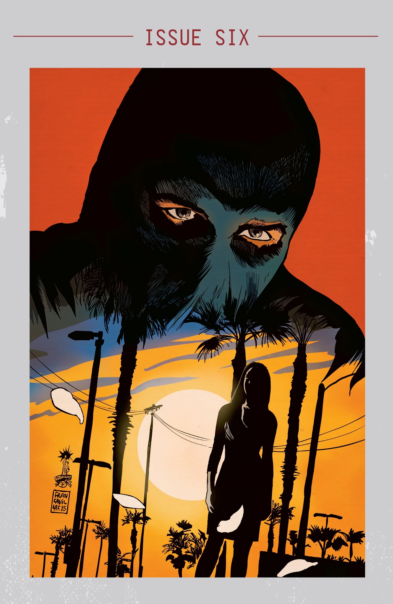 Read online The Black Hood (2015) comic -  Issue # _TPB 1 - 121