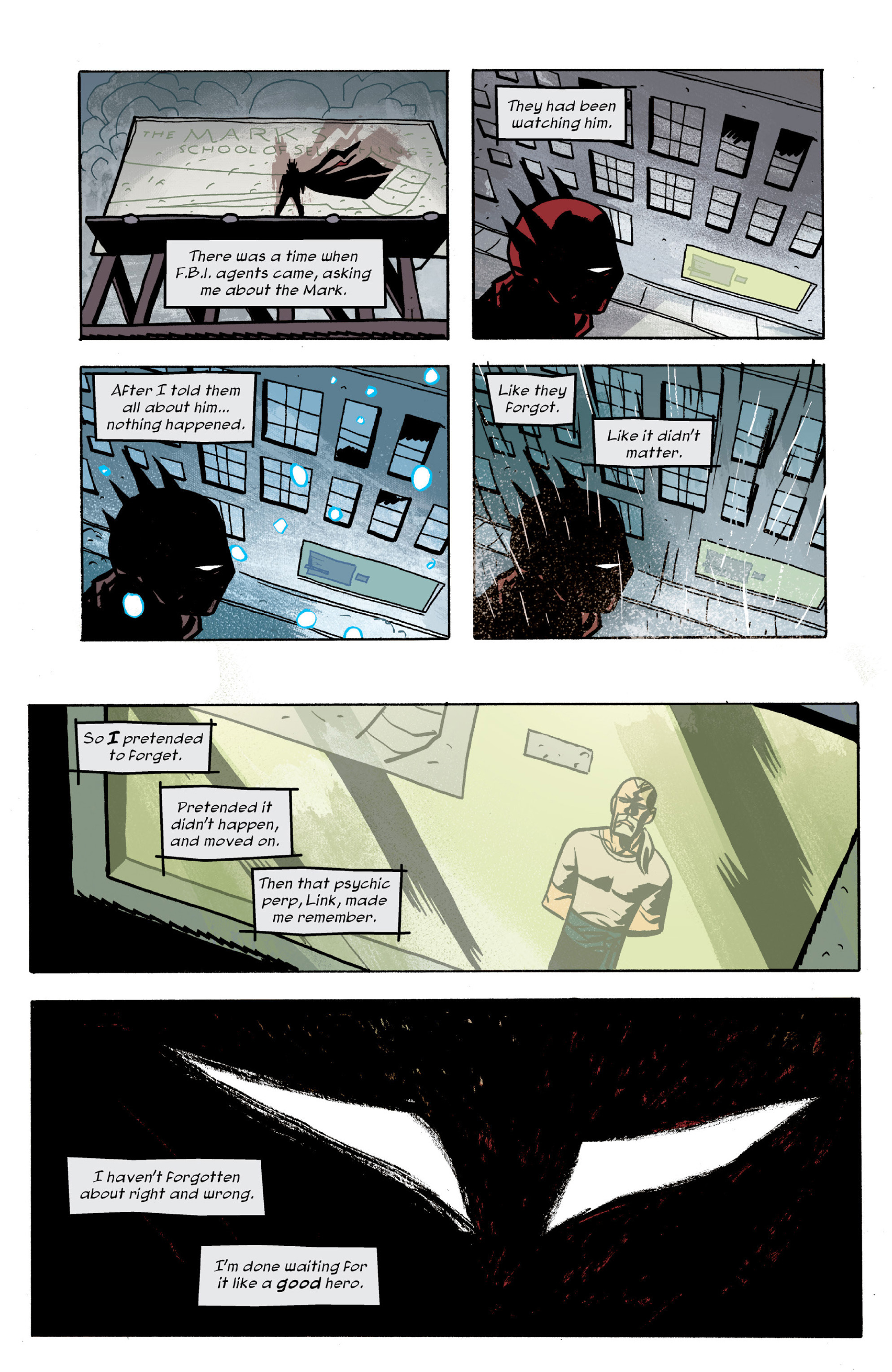 Read online The Victories (2012) comic -  Issue # _TPB - 77