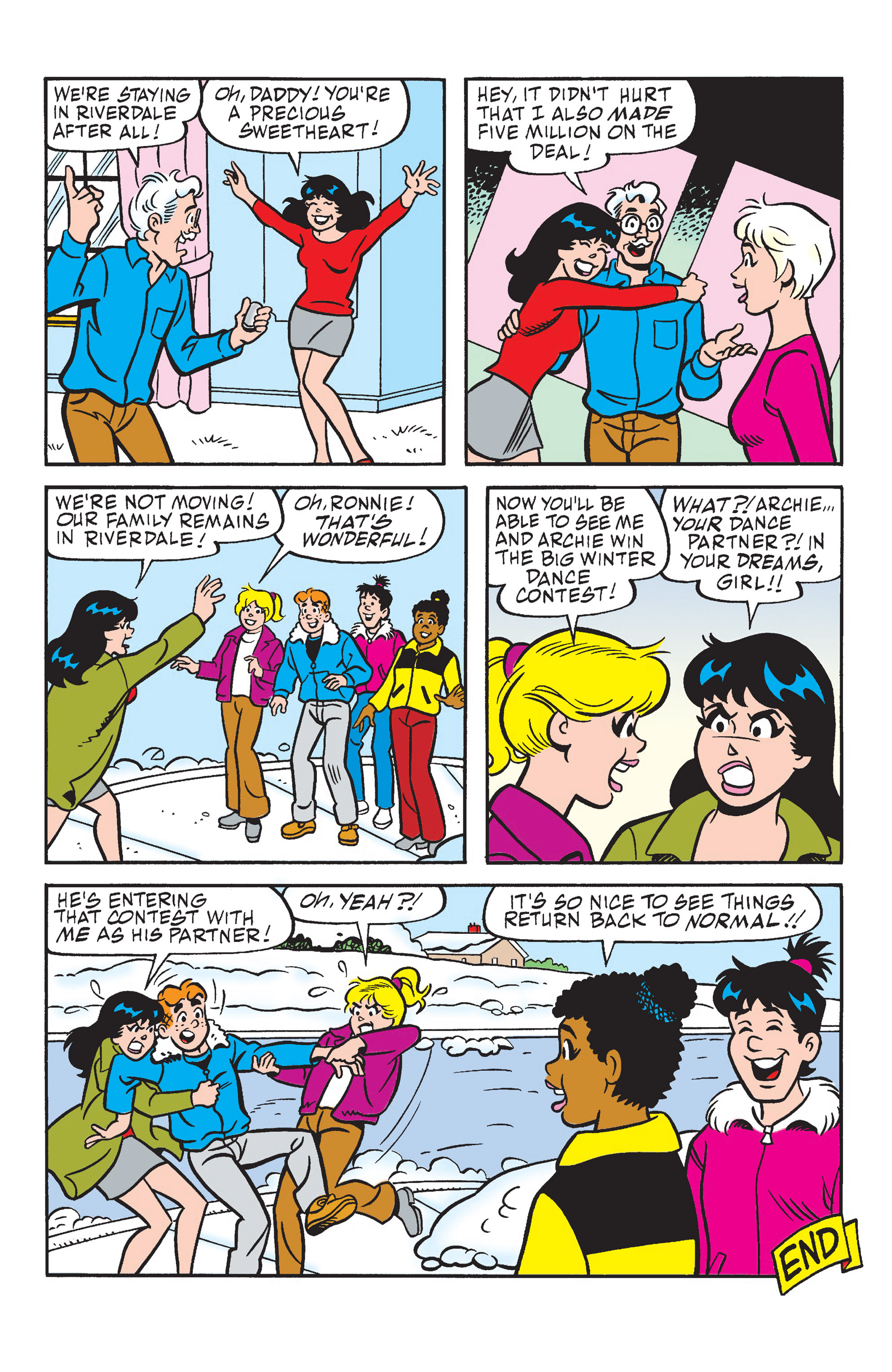 Read online Betty and Veronica: Friendship Fun comic -  Issue # TPB (Part 2) - 10