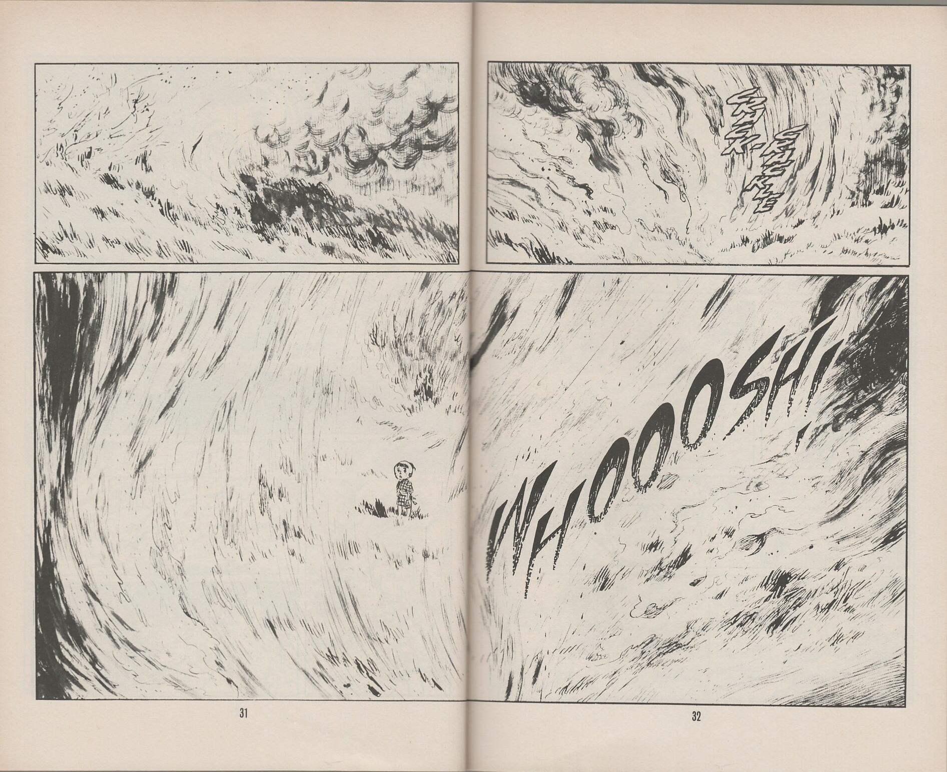 Read online Lone Wolf and Cub comic -  Issue #11 - 36
