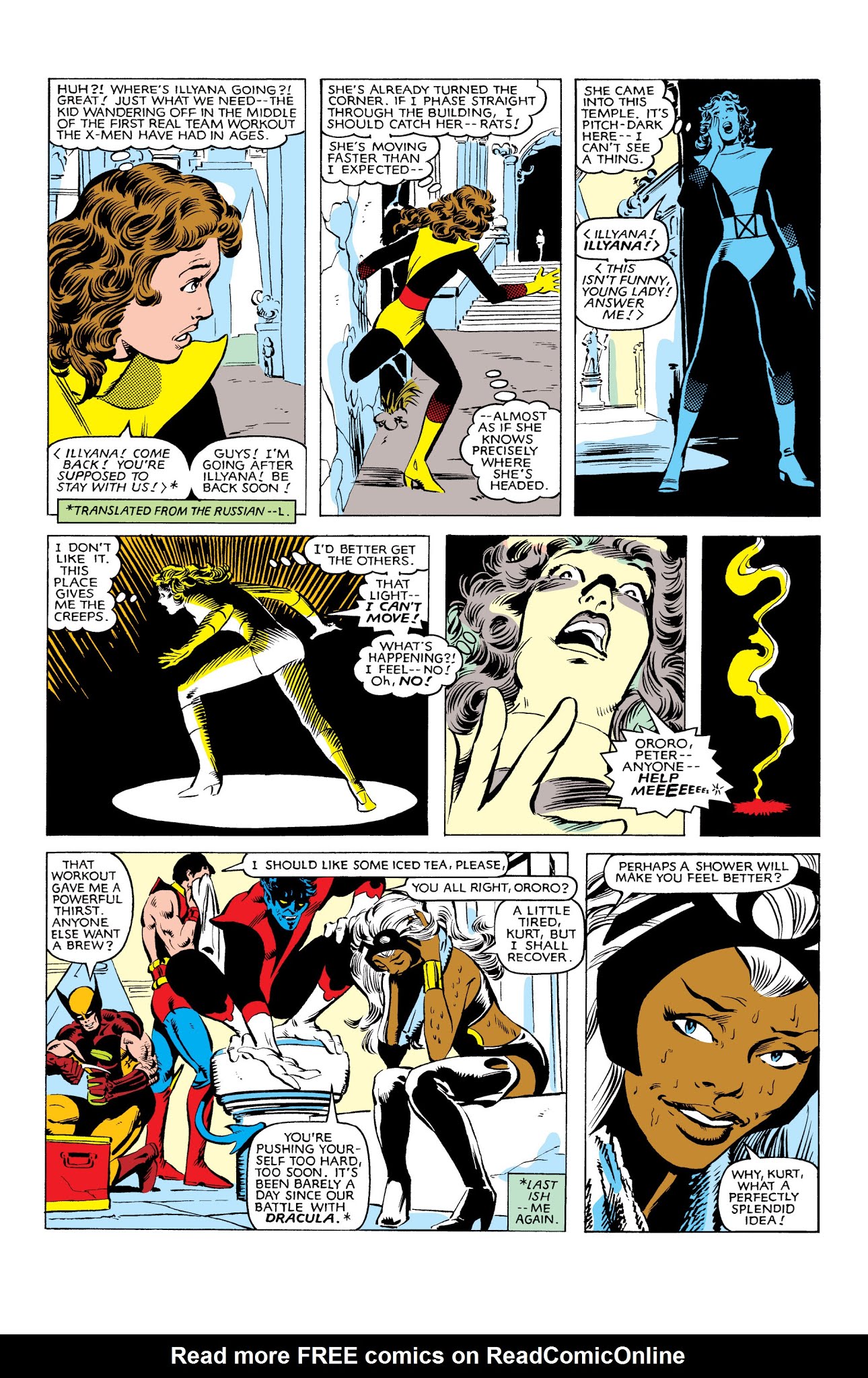 Read online Marvel Masterworks: The Uncanny X-Men comic -  Issue # TPB 8 (Part 1) - 6