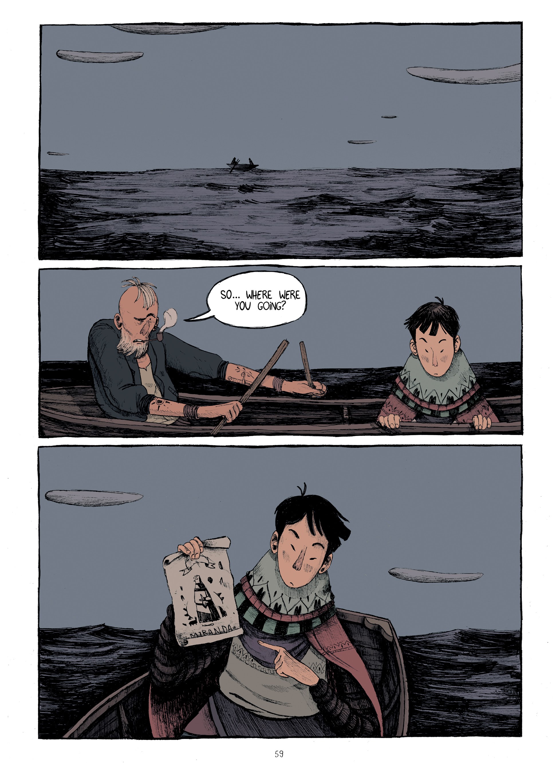 Read online Ye comic -  Issue # TPB (Part 1) - 57