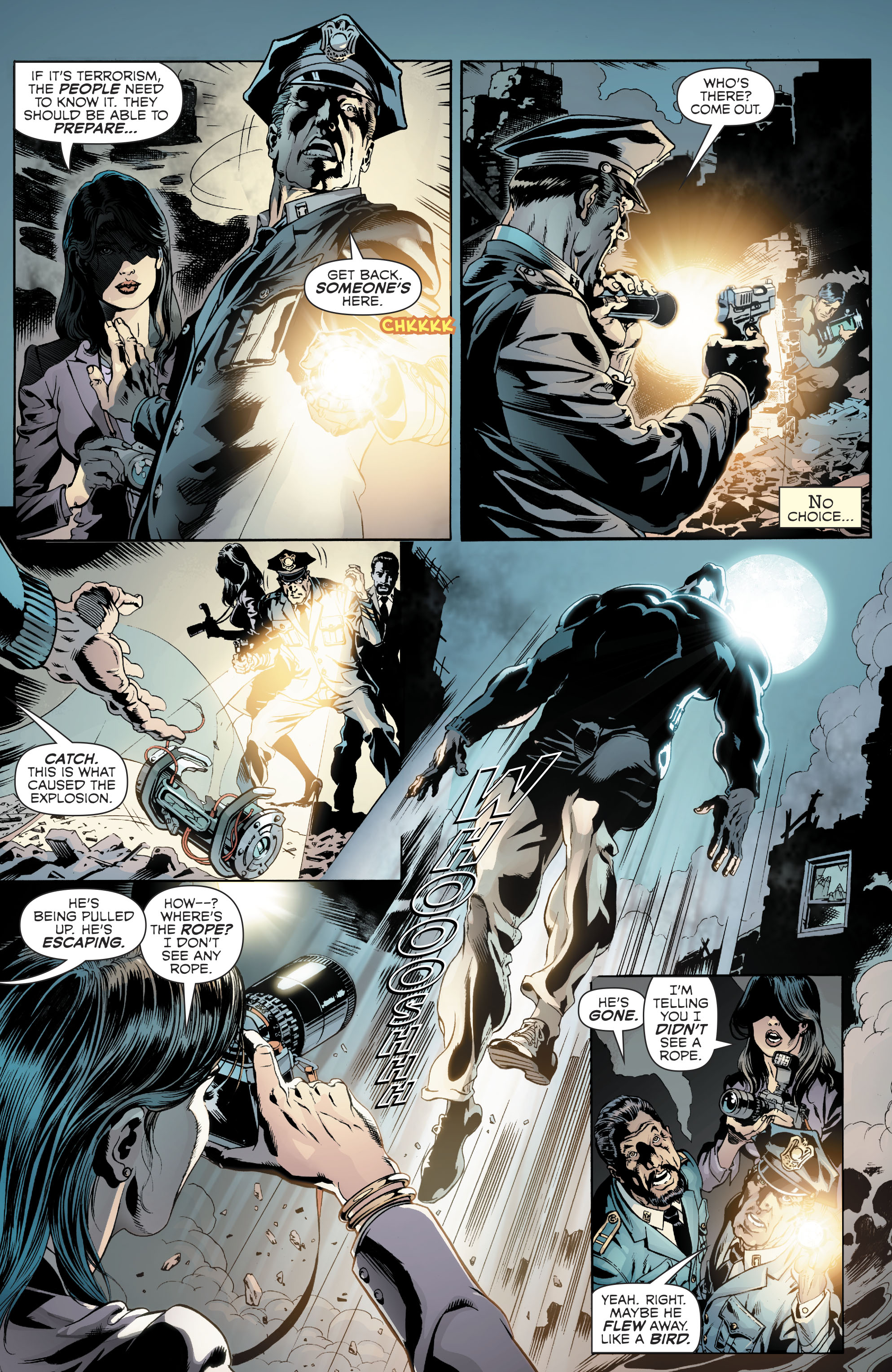 Read online Man and Superman 100-Page Super Spectacular comic -  Issue # Full - 19