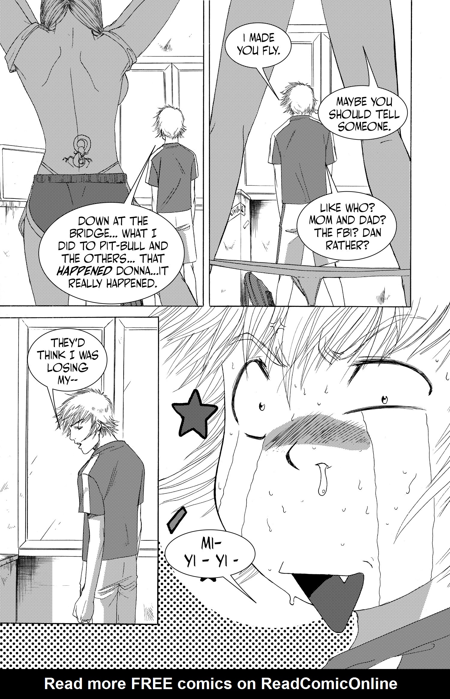Read online Poison Candy comic -  Issue # TPB 1 (Part 1) - 78