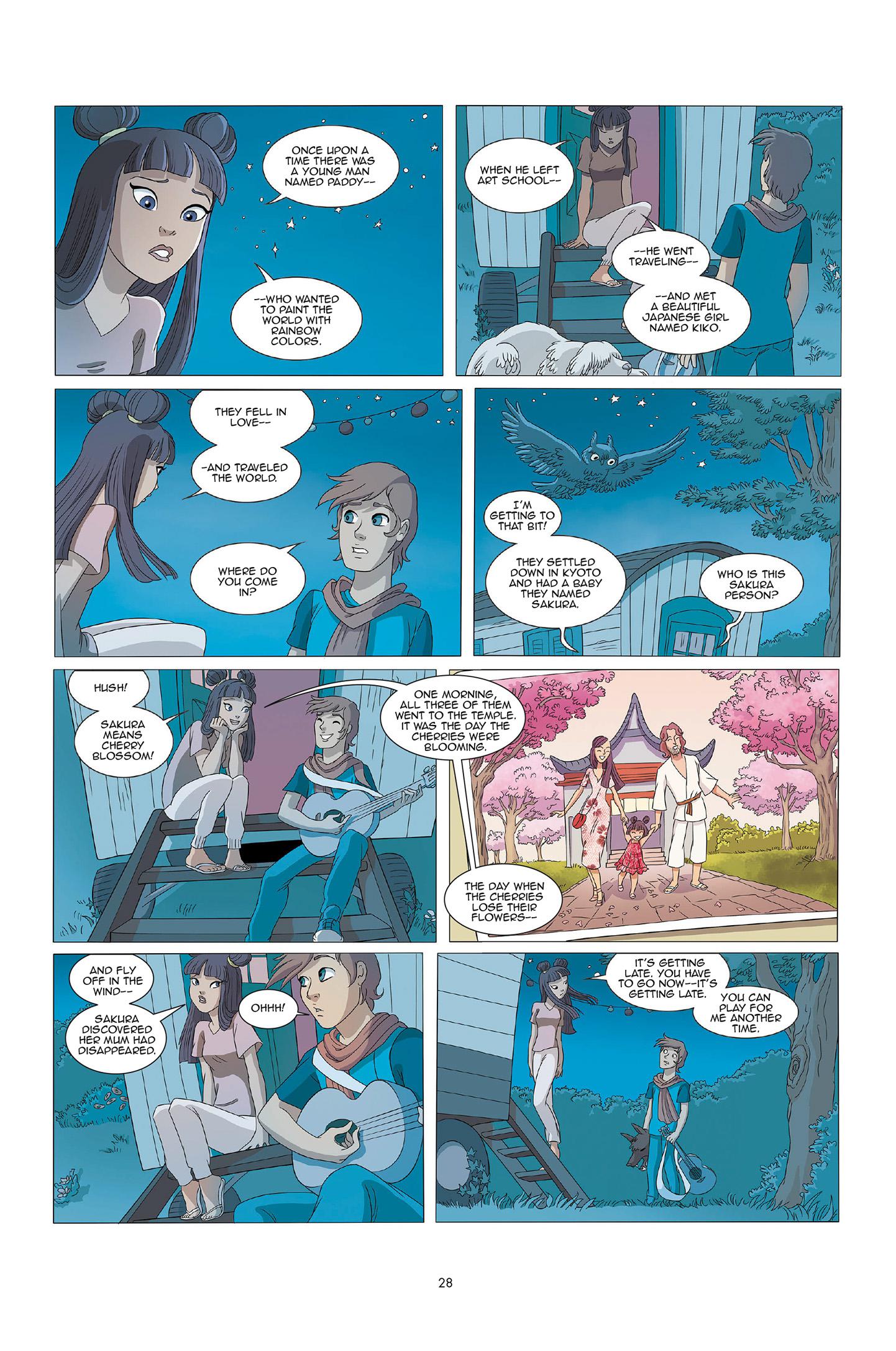 Read online Sweeties comic -  Issue # TPB 1 - 30