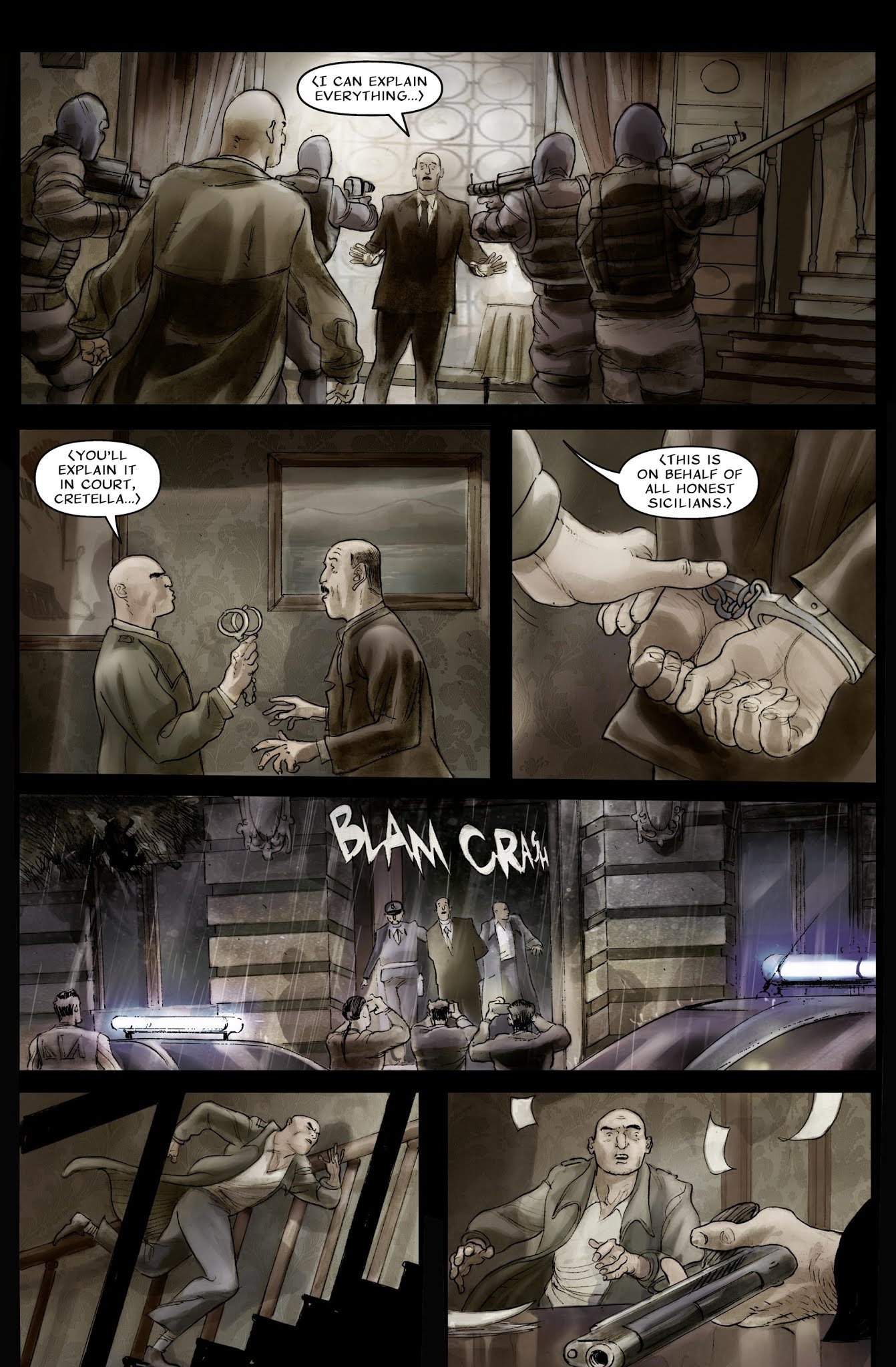 Read online The Passenger comic -  Issue #2 - 84