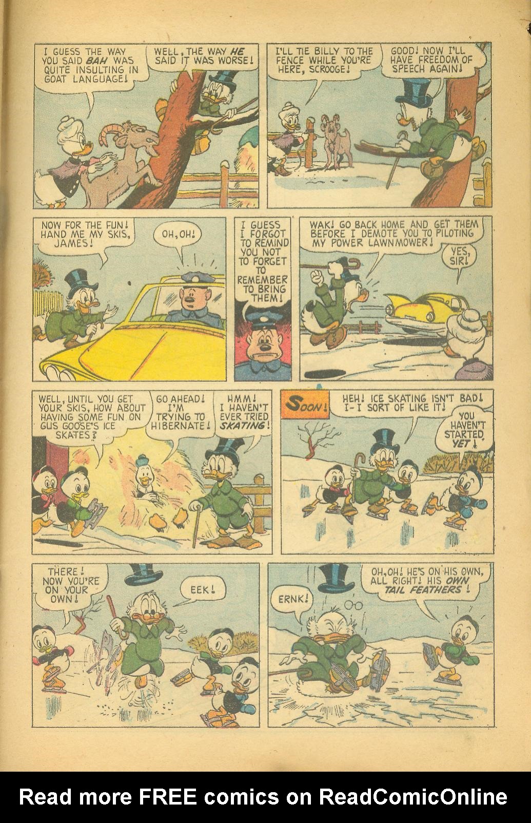 Read online Four Color Comics comic -  Issue #1073 - 29