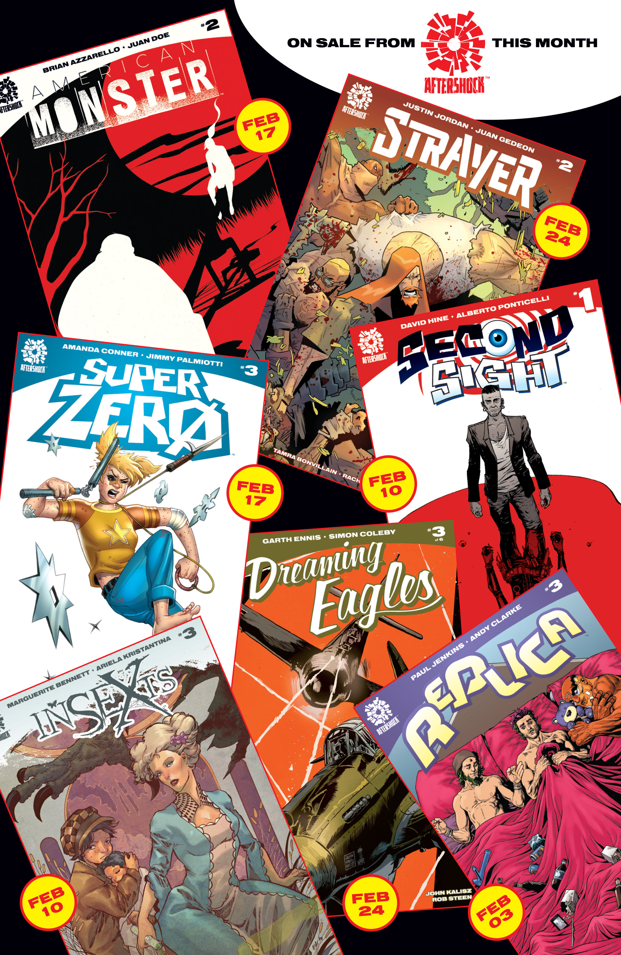 Read online Replica comic -  Issue #3 - 33