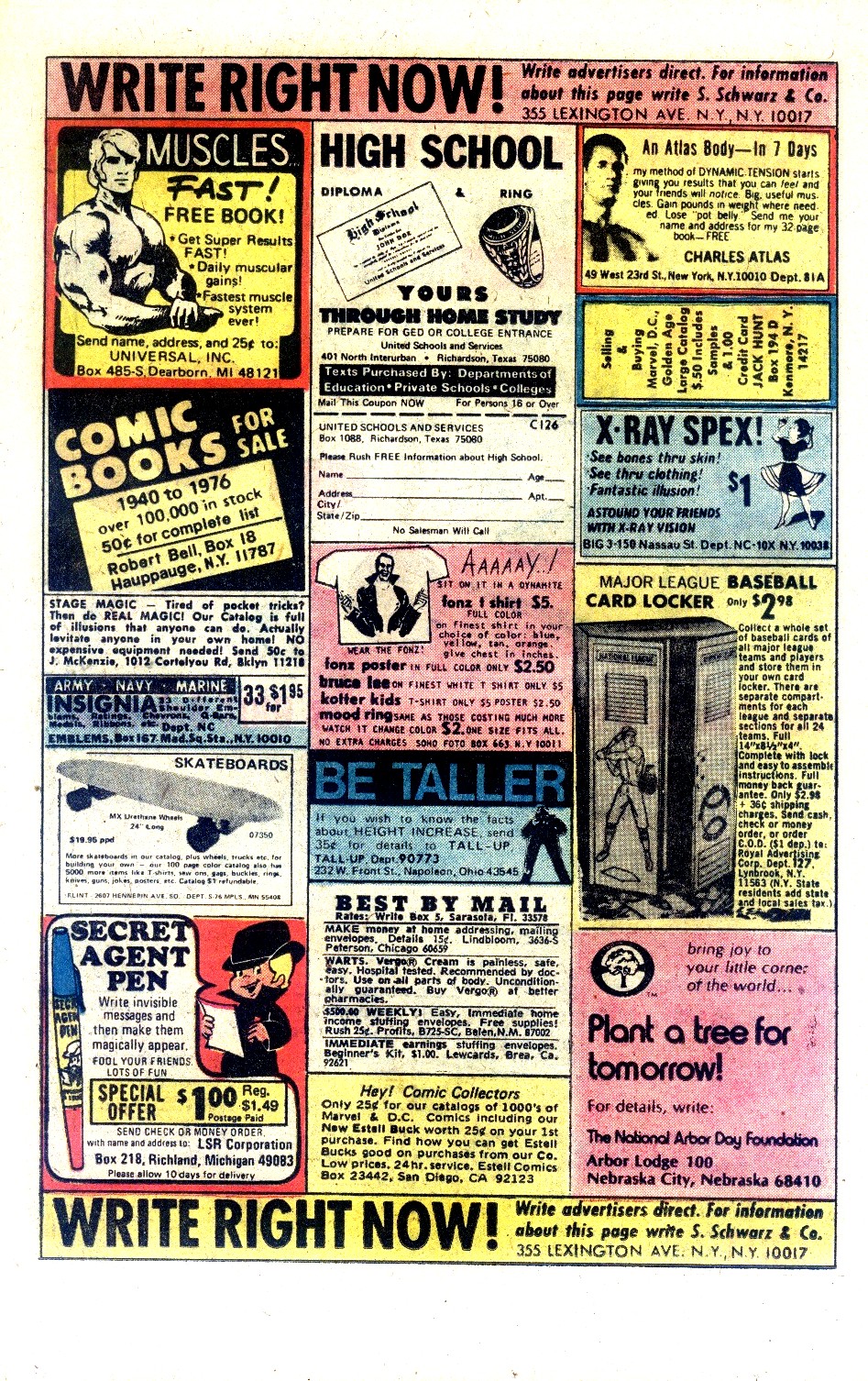 Read online Star Spangled War Stories (1952) comic -  Issue #204 - 18