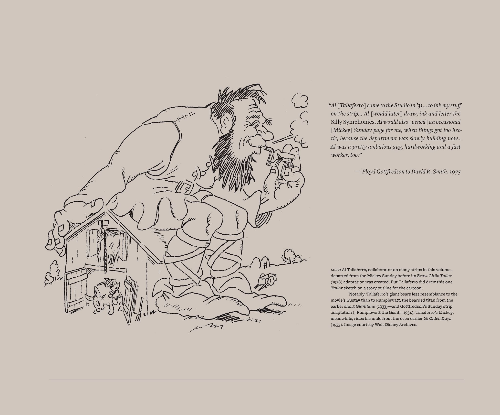 Read online Walt Disney's Mickey Mouse Color Sundays comic -  Issue # TPB 2 (Part 3) - 79