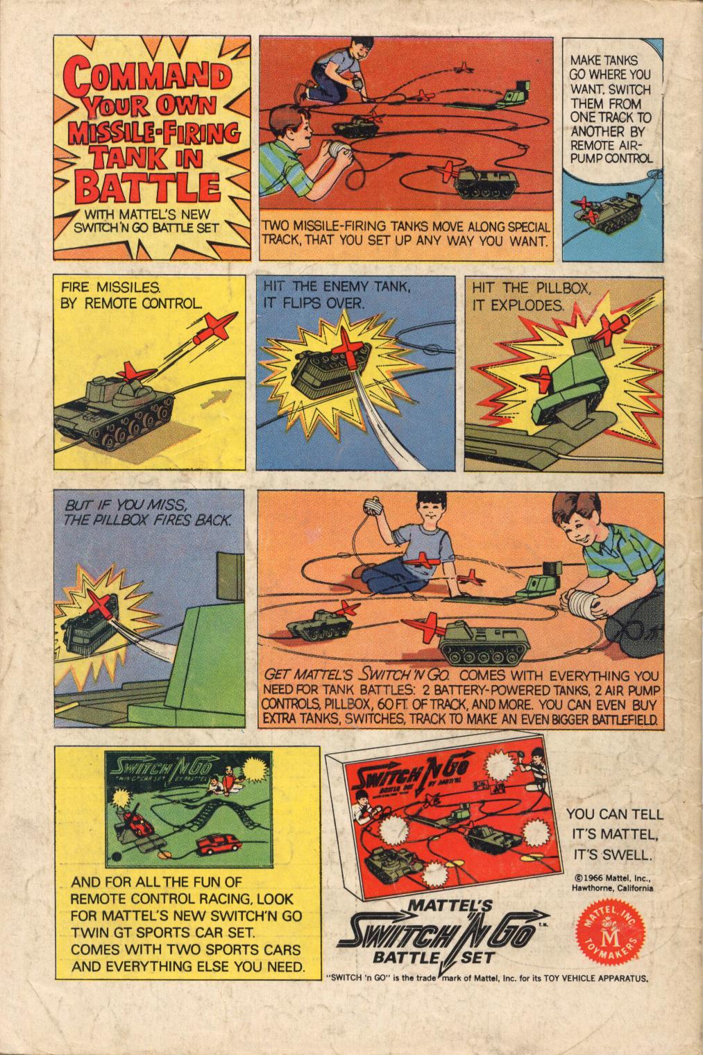 Read online Action Comics (1938) comic -  Issue #340 - 35