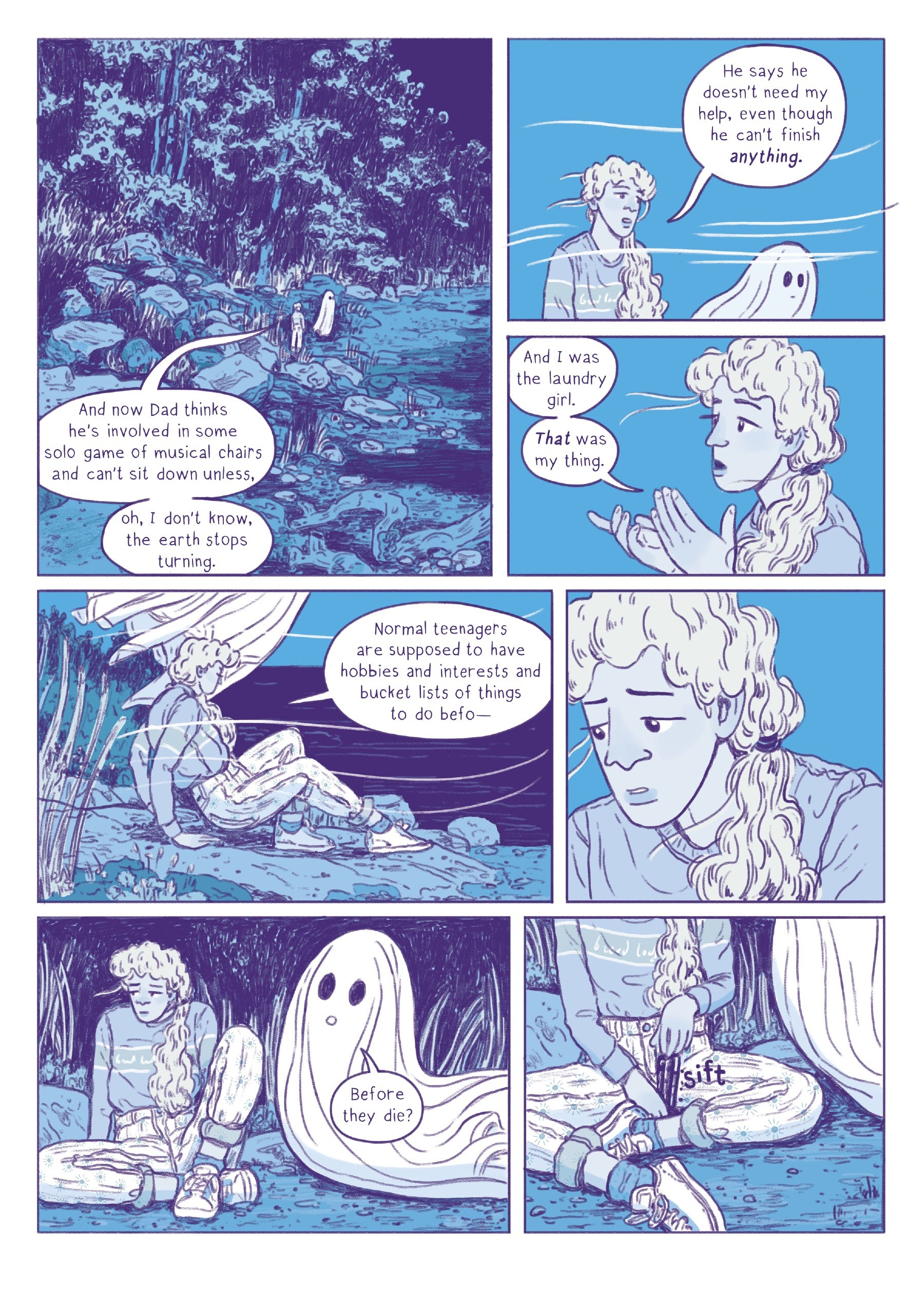 Read online Delicates comic -  Issue # TPB (Part 1) - 89