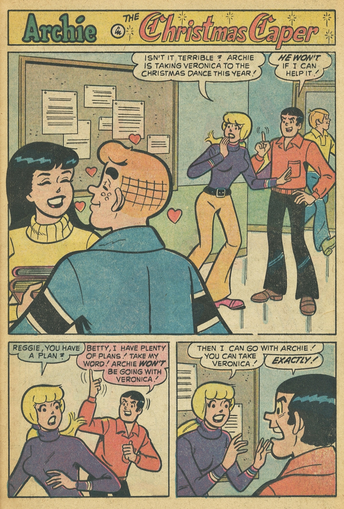 Read online Everything's Archie comic -  Issue #38 - 13