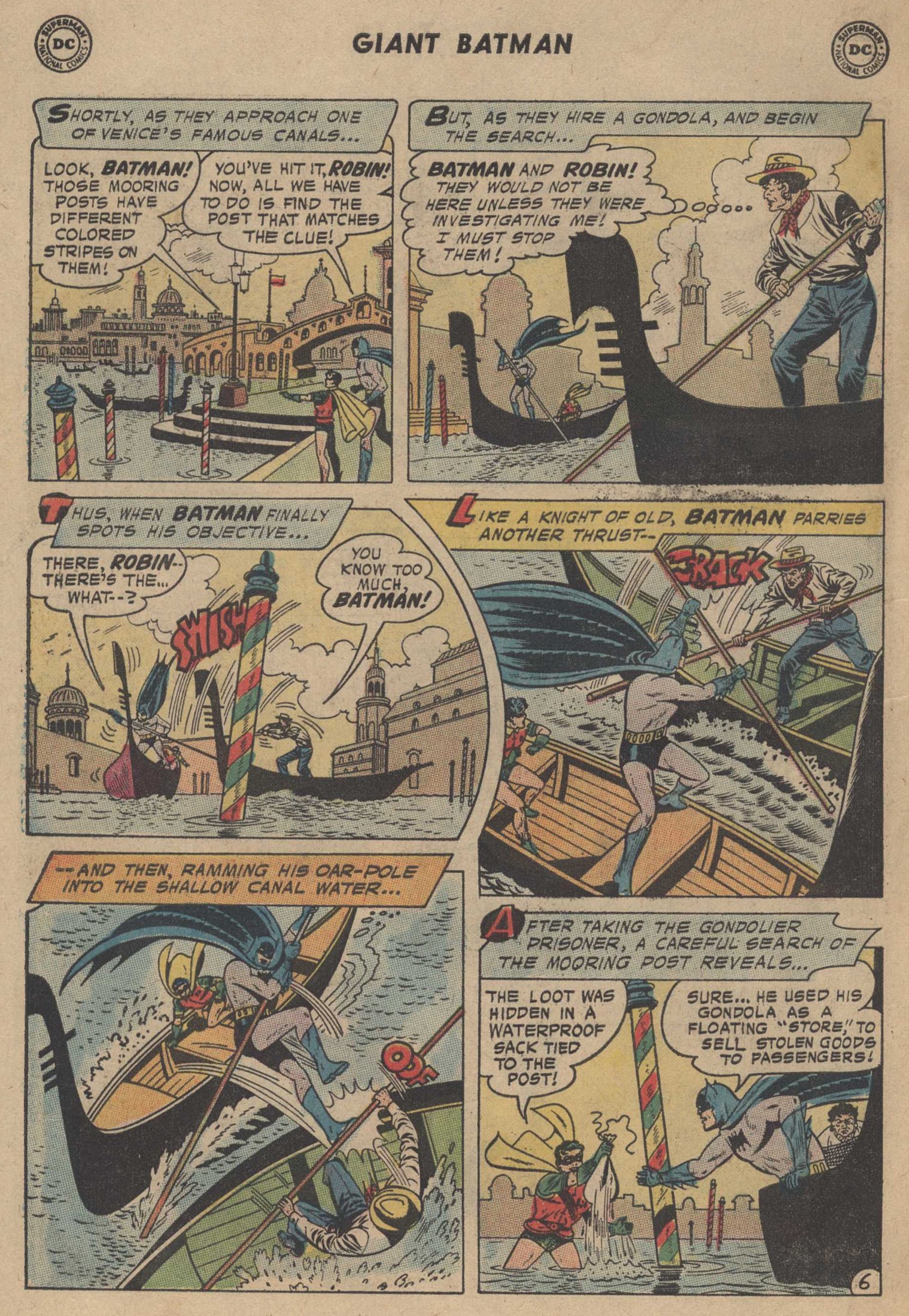 Read online Batman (1940) comic -  Issue #223 - 58