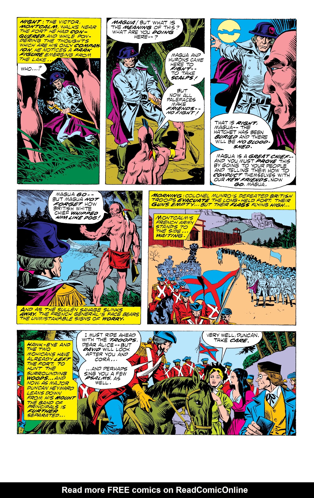 Marvel Classics Comics Series Featuring issue 13 - Page 23