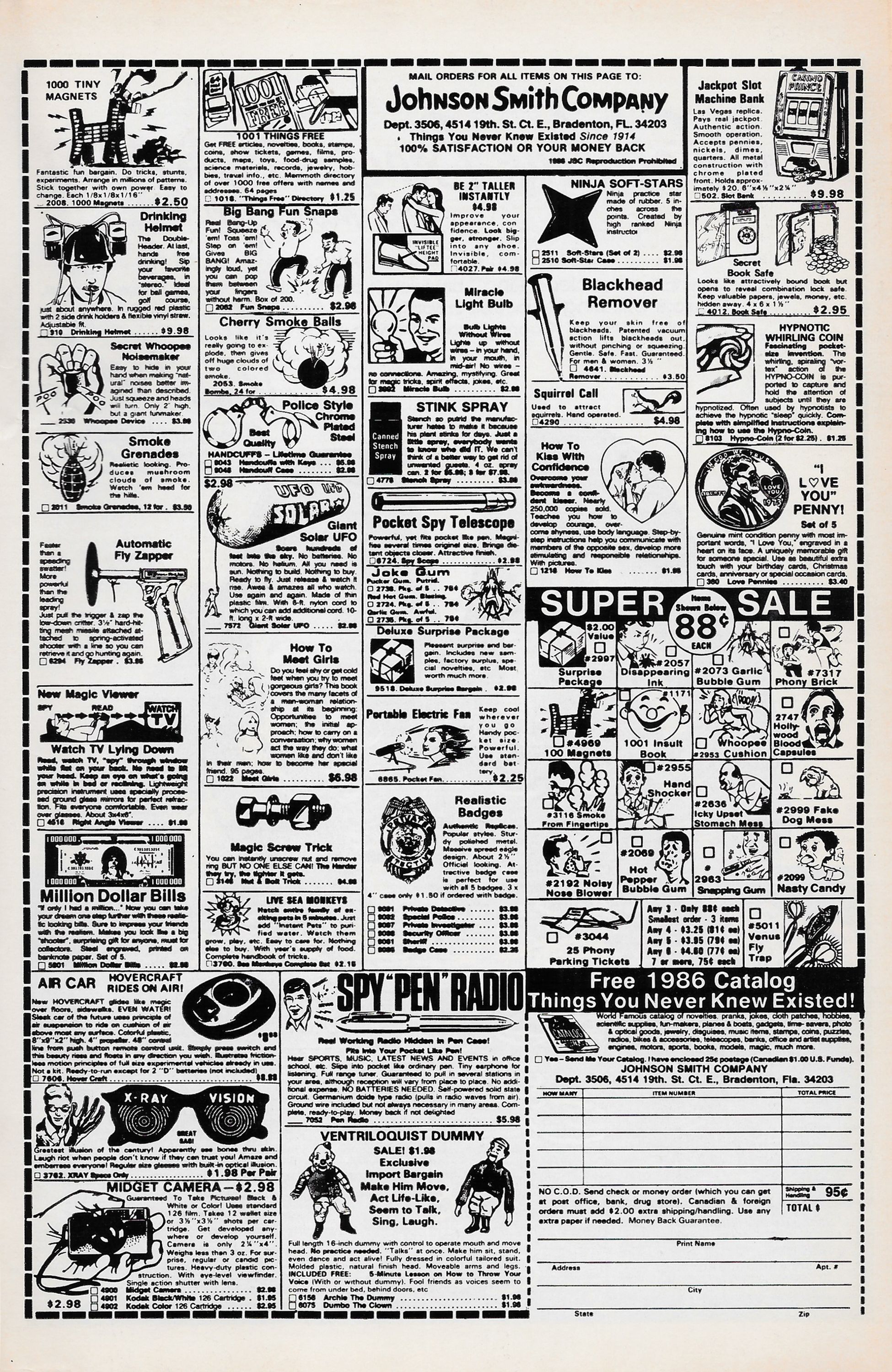 Read online Archie Giant Series Magazine comic -  Issue #562 - 35