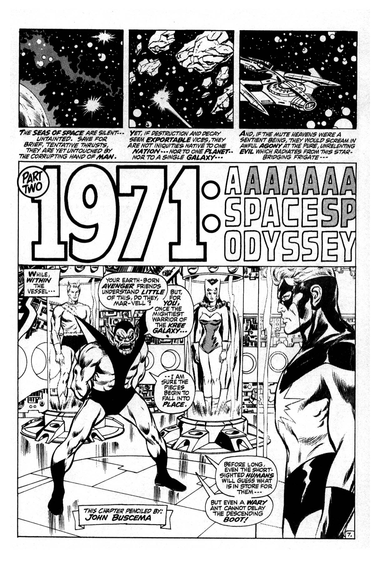 Read online Essential Avengers comic -  Issue # TPB 4 Part 5 - 73