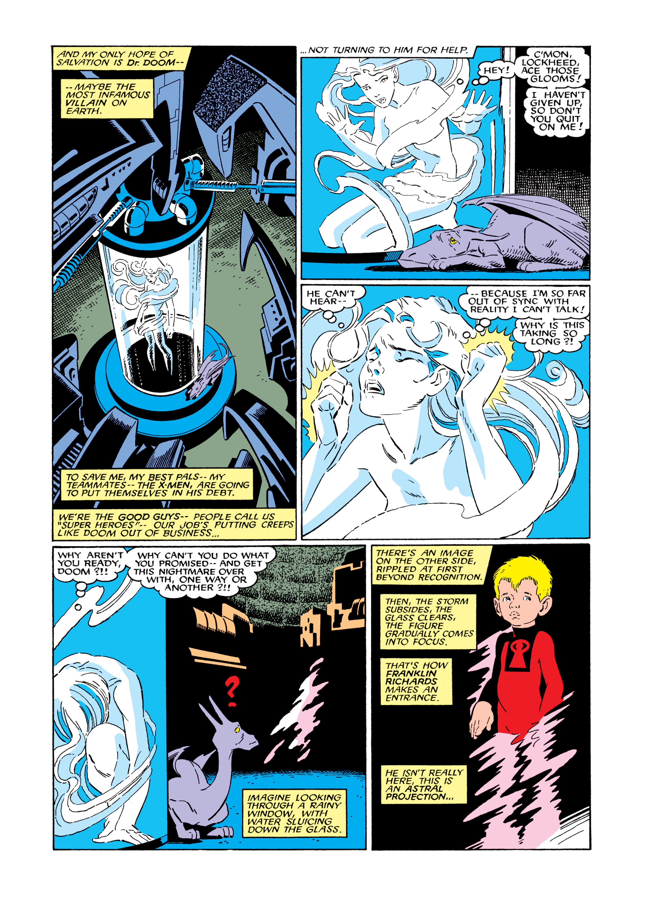 Read online Marvel Masterworks: The Uncanny X-Men comic -  Issue # TPB 14 (Part 5) - 9