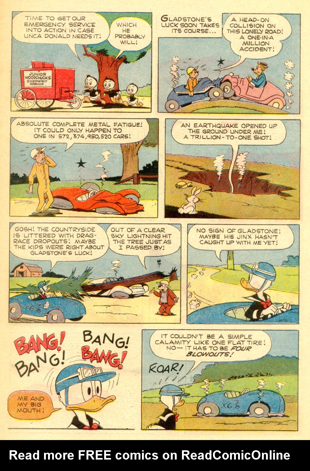 Walt Disney's Comics and Stories issue 327 - Page 6