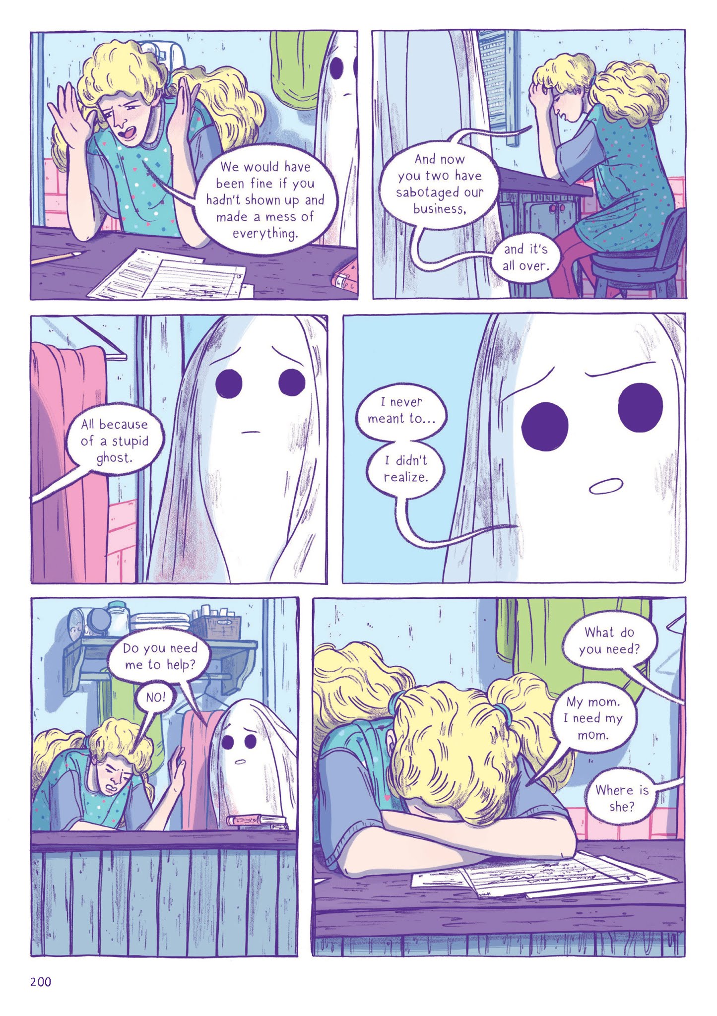 Read online Sheets comic -  Issue # TPB (Part 2) - 94