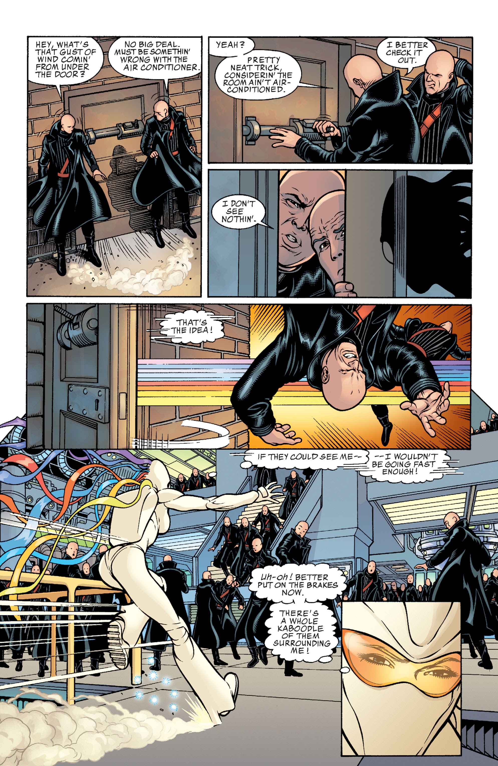 Read online Just Imagine Stan Lee Creating the DC Universe comic -  Issue # TPB 1 (Part 3) - 48