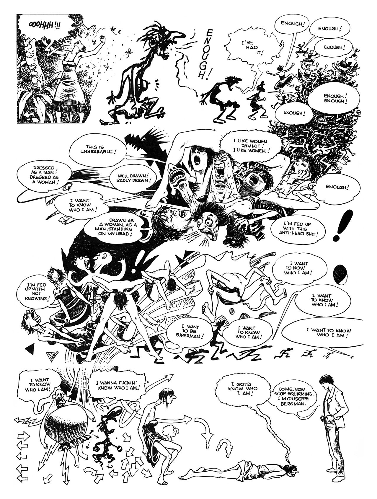 Read online Dies Irae comic -  Issue # TPB - 51