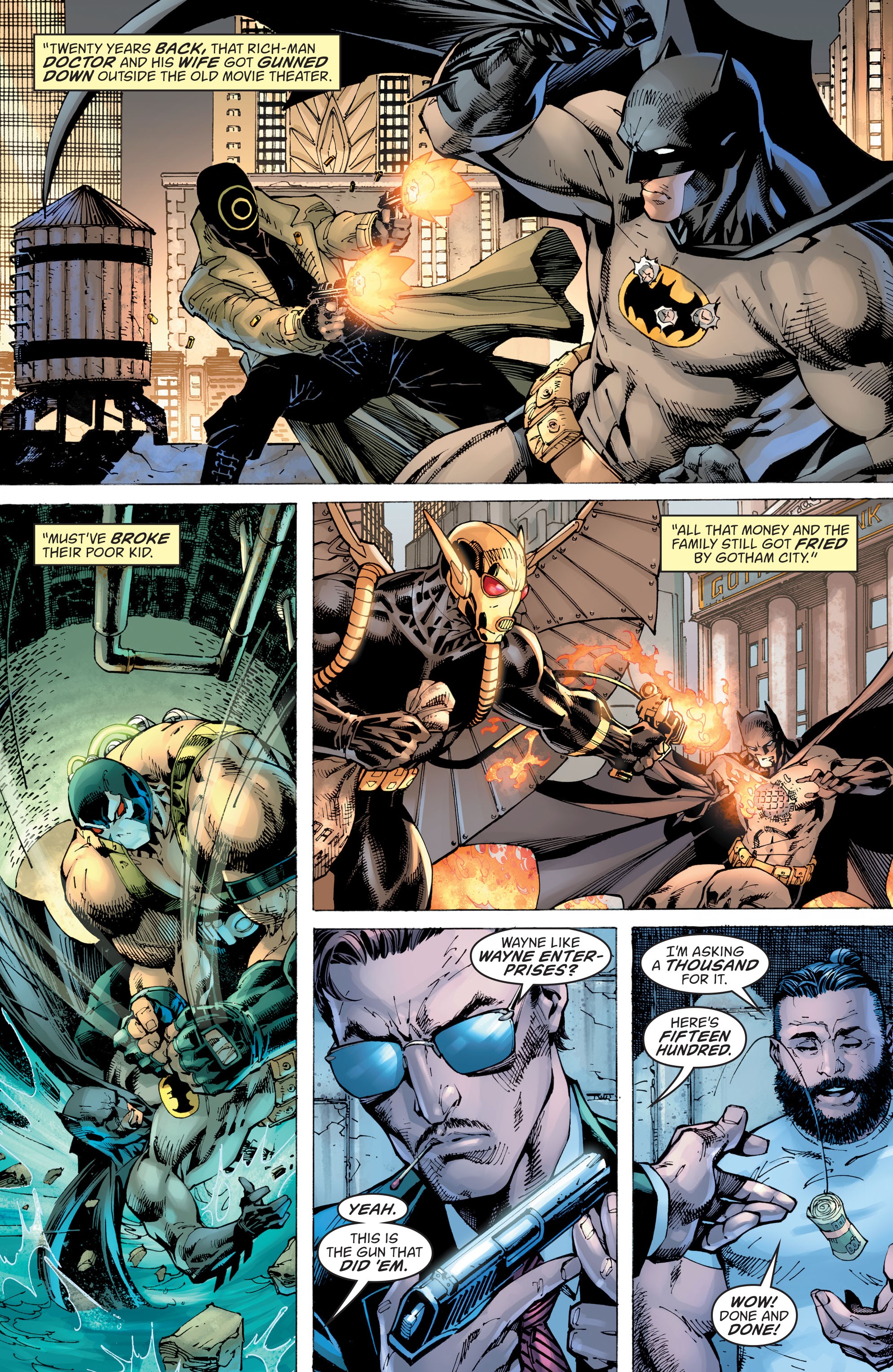 Read online Batman: 80 Years of the Bat Family comic -  Issue # TPB (Part 1) - 19