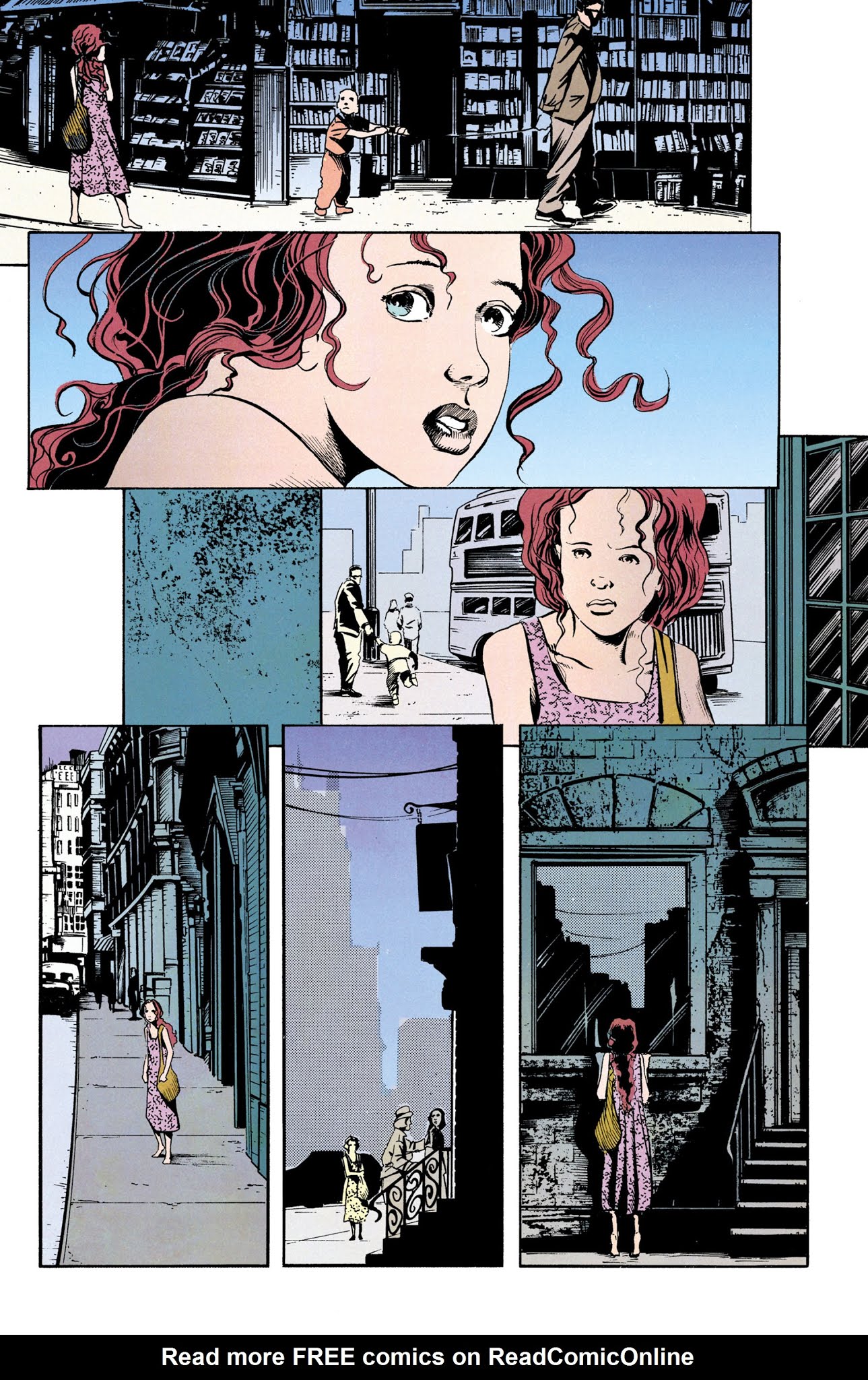 Read online Arcana Annual comic -  Issue # Full - 46