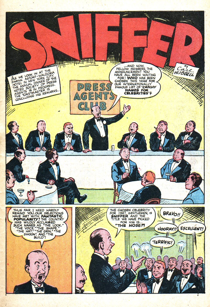 Read online Daredevil (1941) comic -  Issue #44 - 41