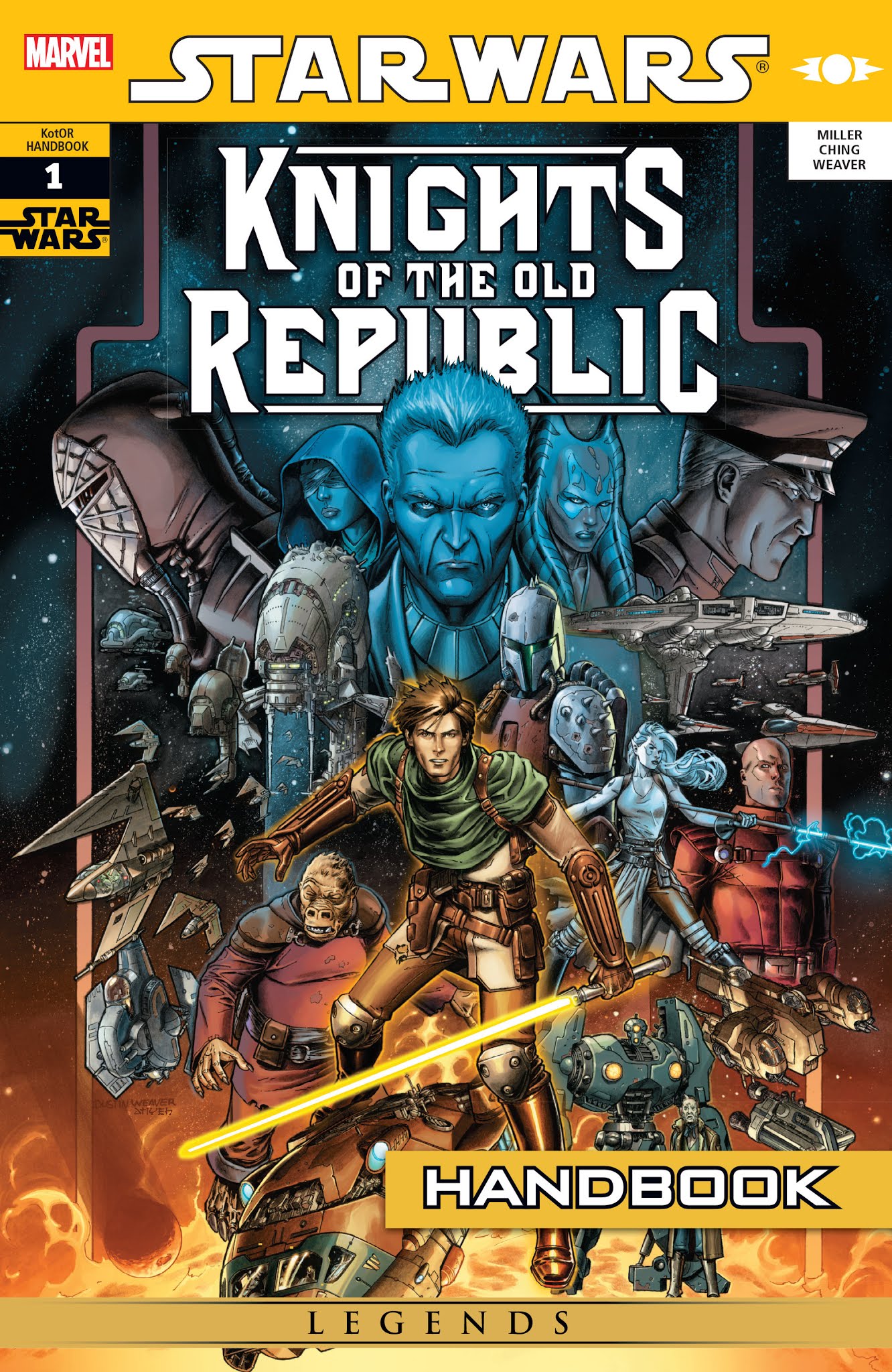 Read online Star Wars Legends: The Old Republic - Epic Collection comic -  Issue # TPB 2 (Part 5) - 69